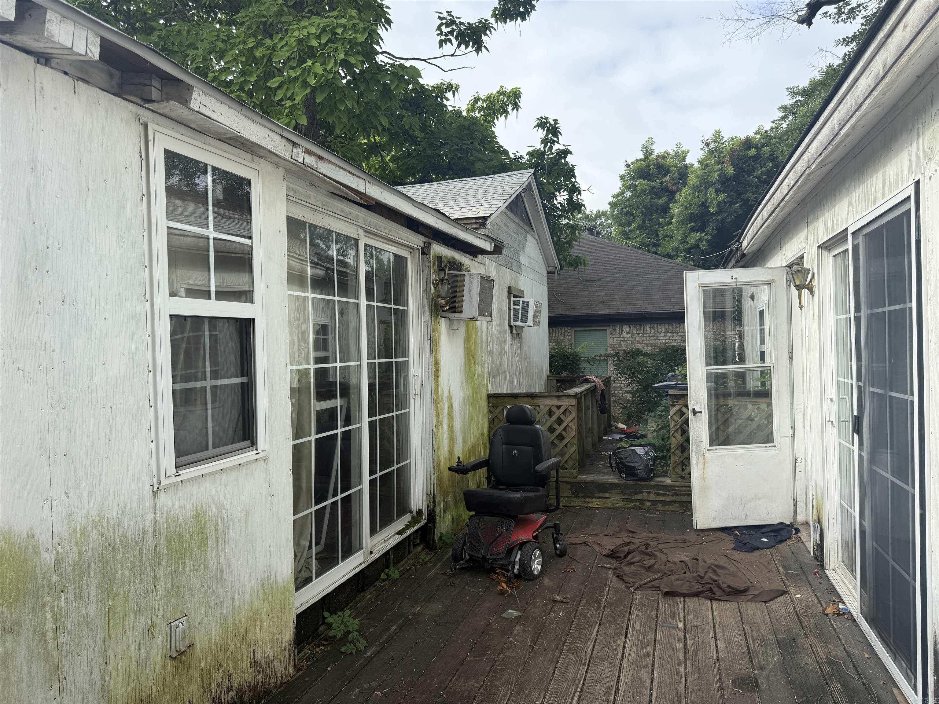 ATKINS HOME TRACT - Residential