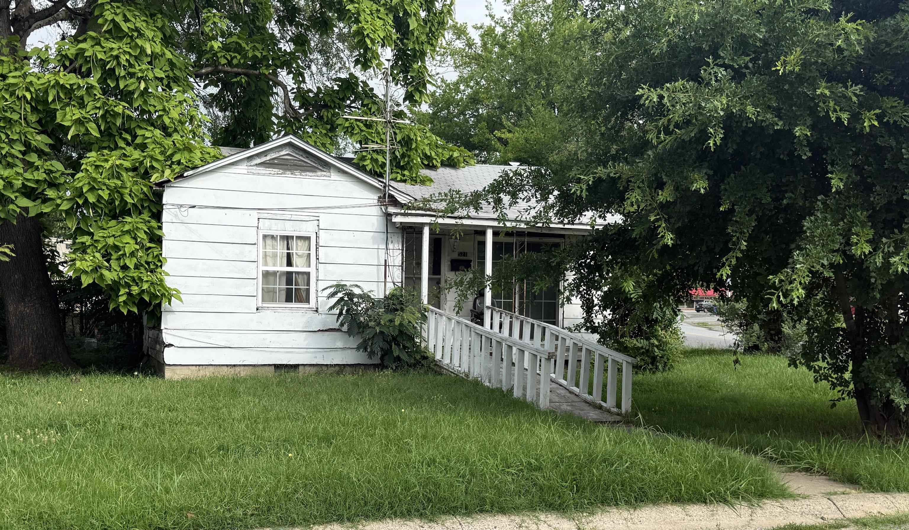 ATKINS HOME TRACT - Residential