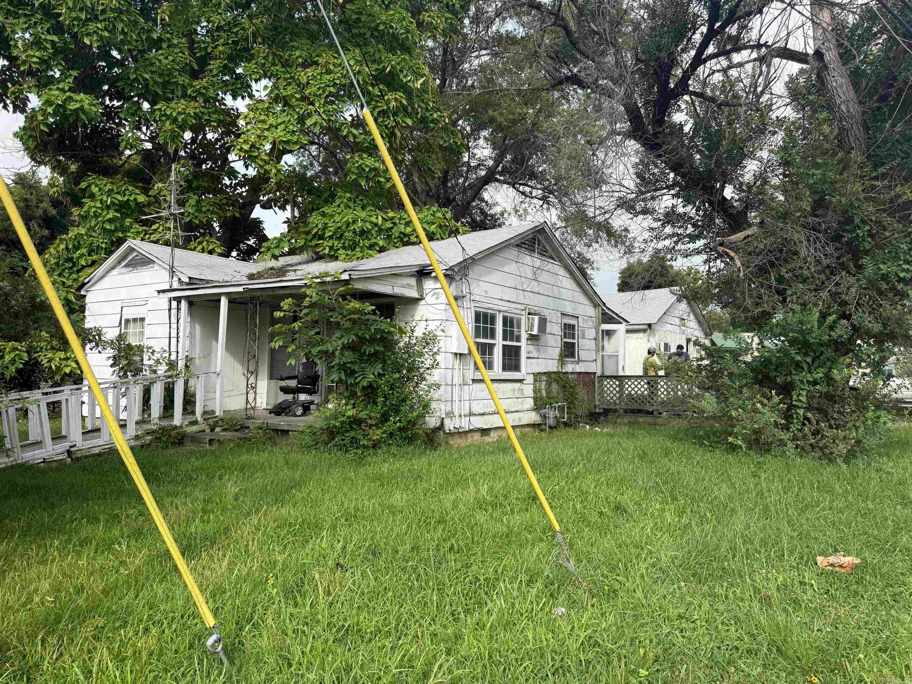 ATKINS HOME TRACT - Residential