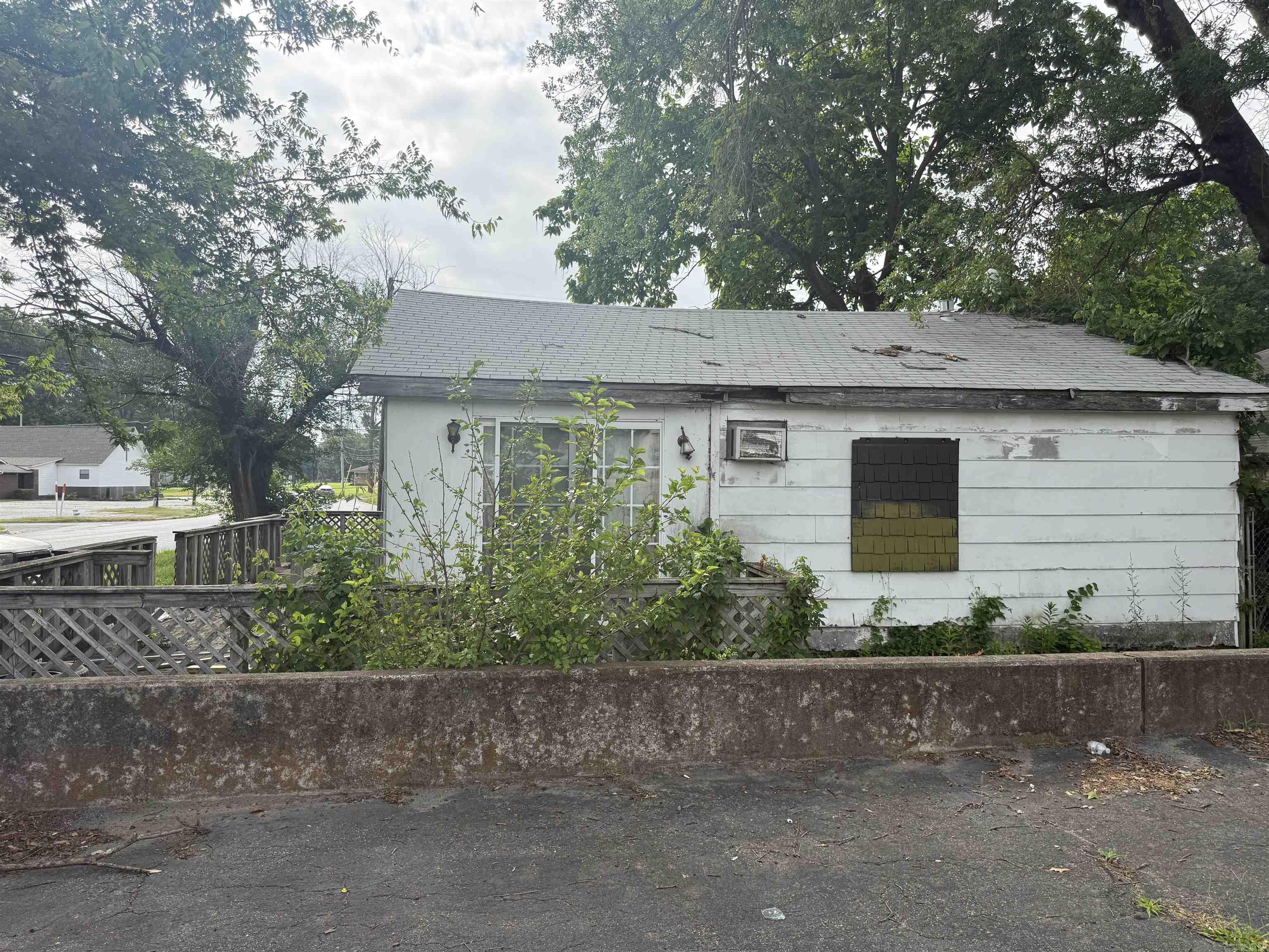 ATKINS HOME TRACT - Residential