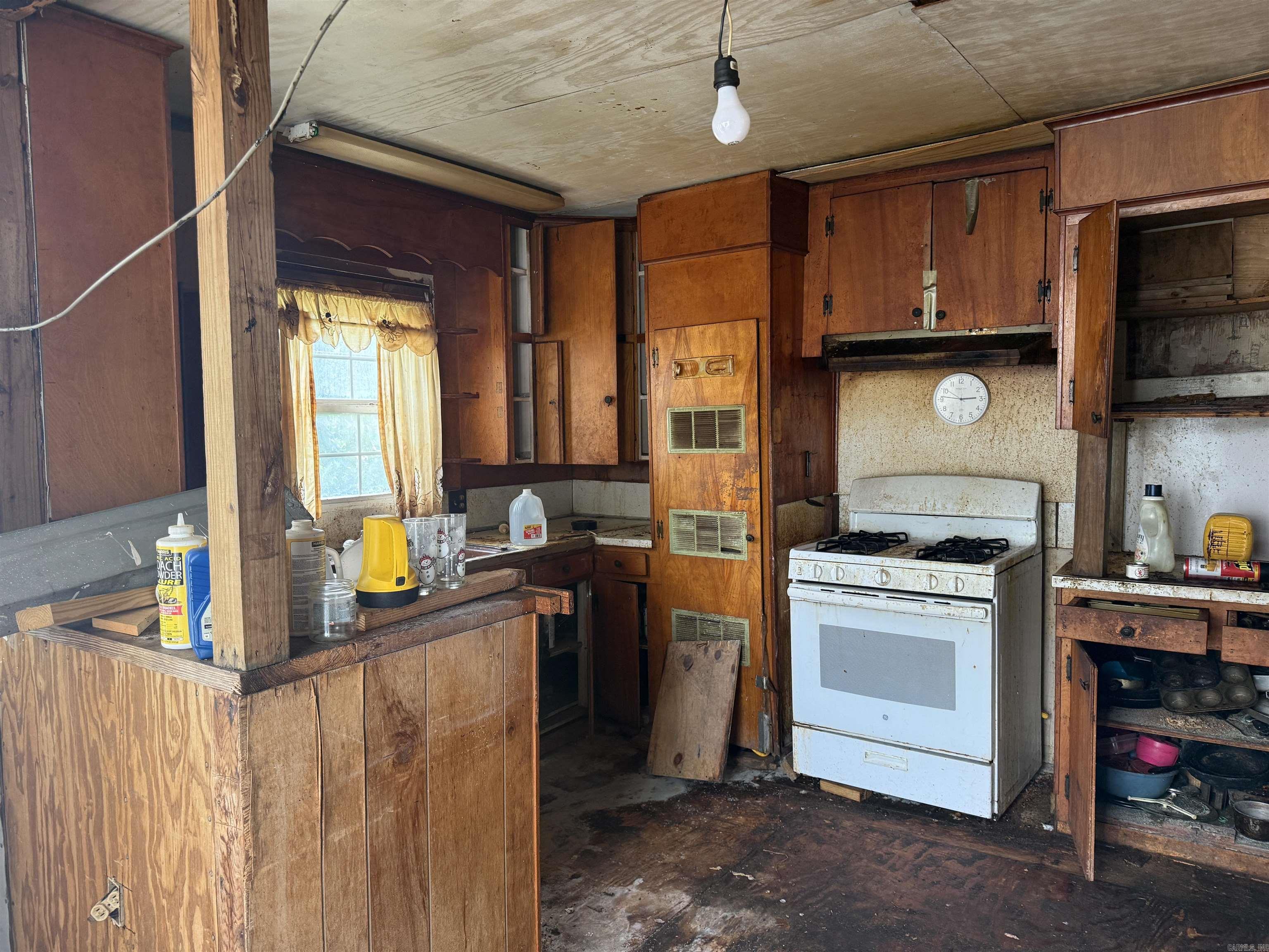 ATKINS HOME TRACT - Residential