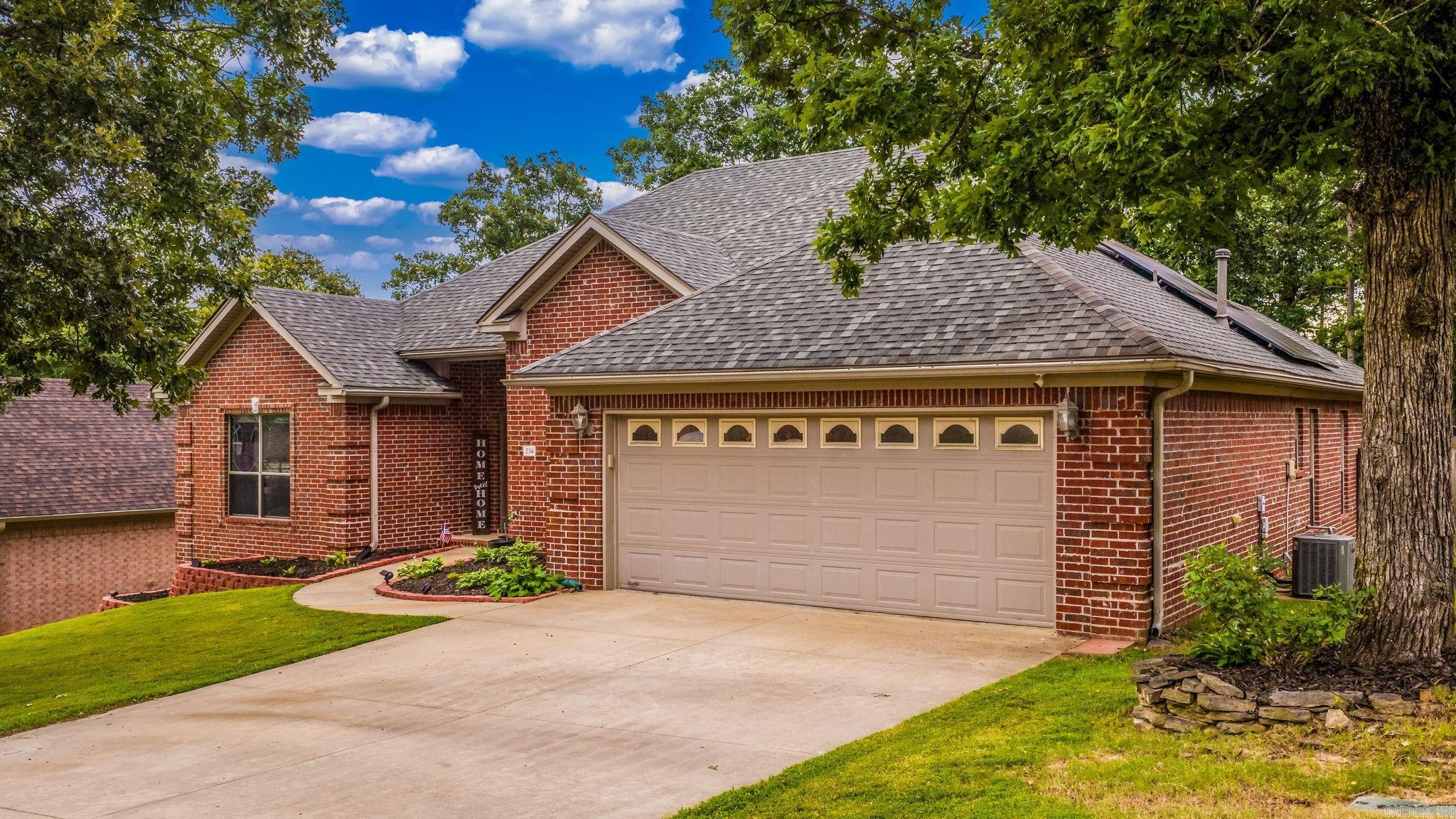 MAUMELLE VALLEY ESTATES - Residential