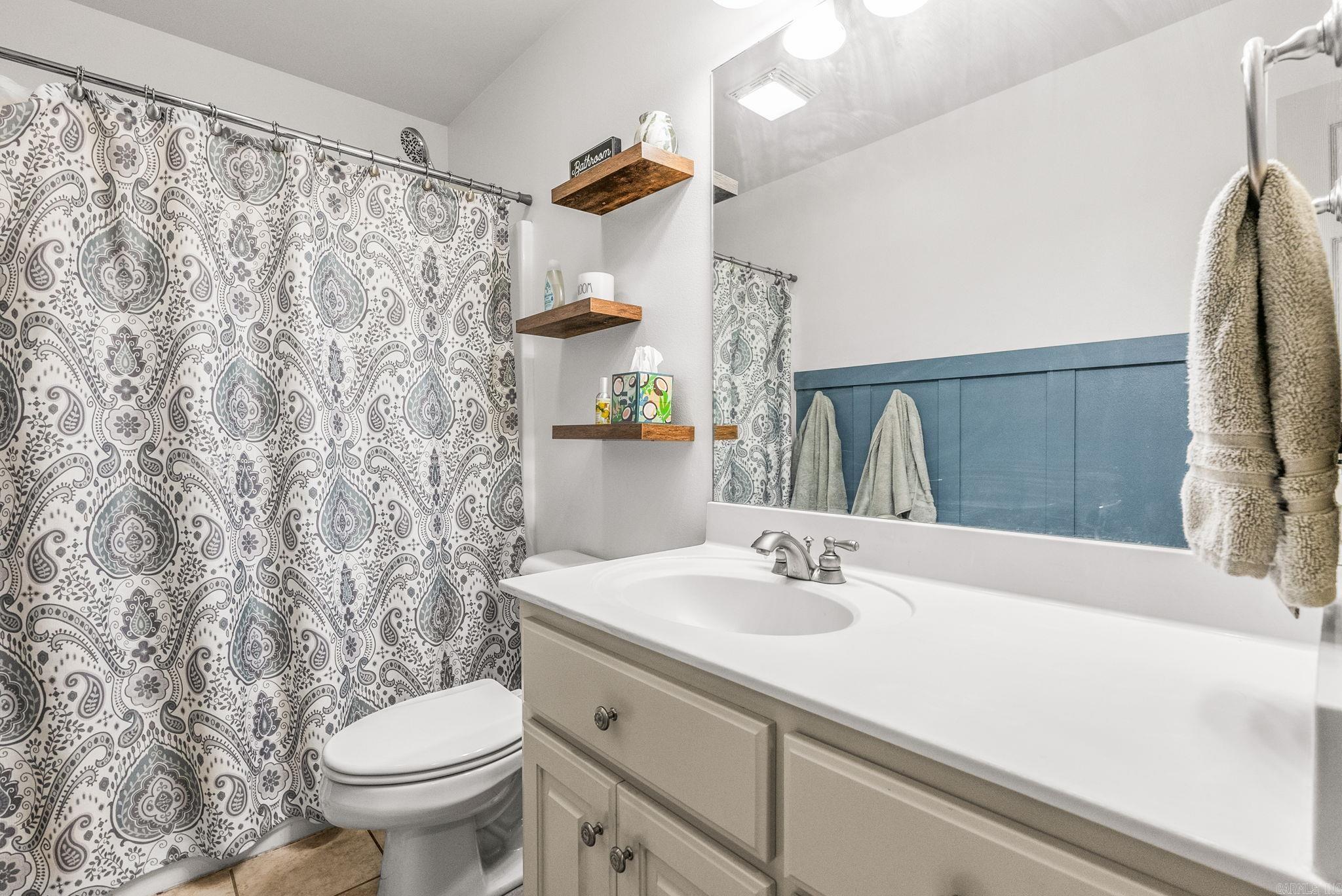MAUMELLE VALLEY ESTATES - Residential