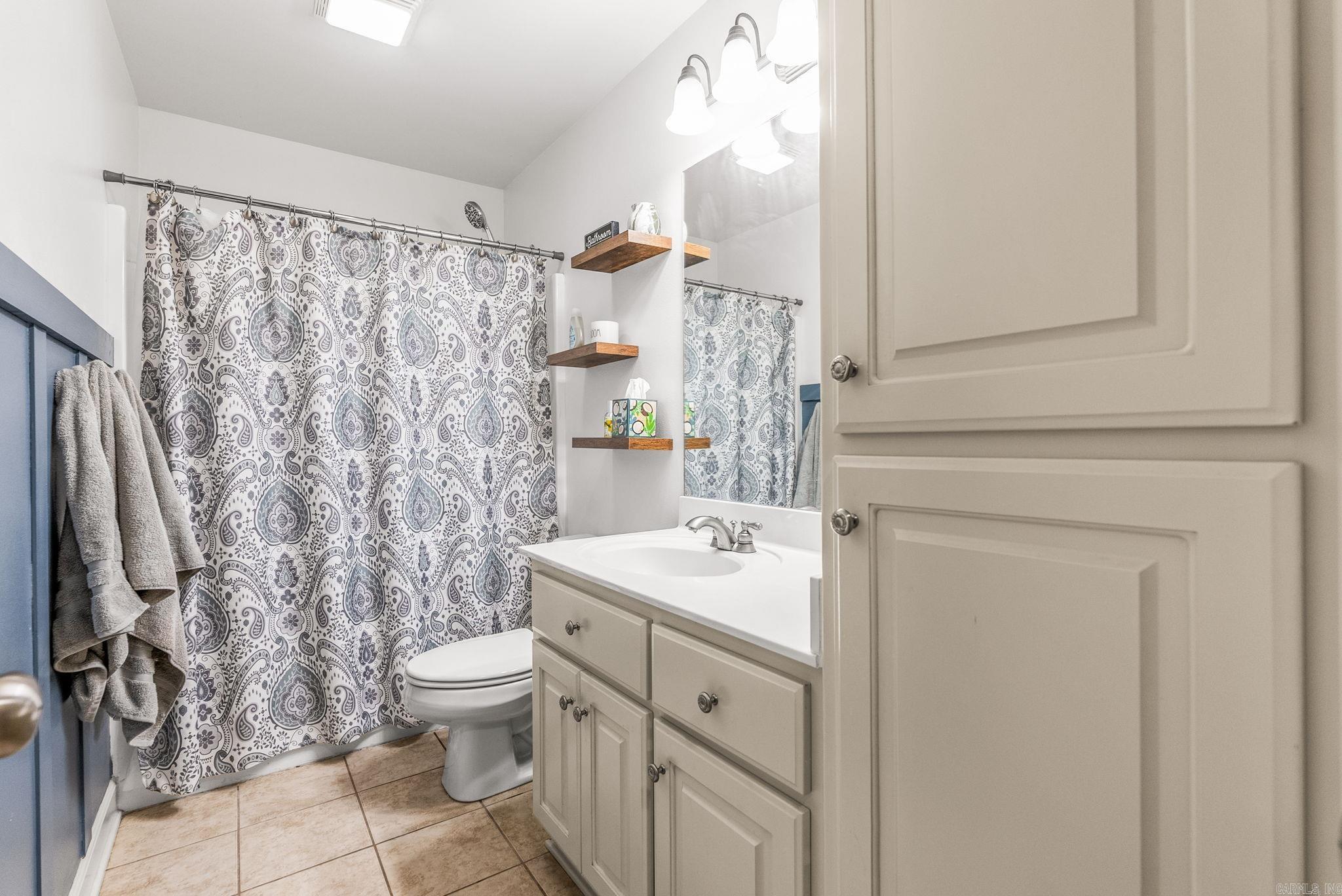 MAUMELLE VALLEY ESTATES - Residential