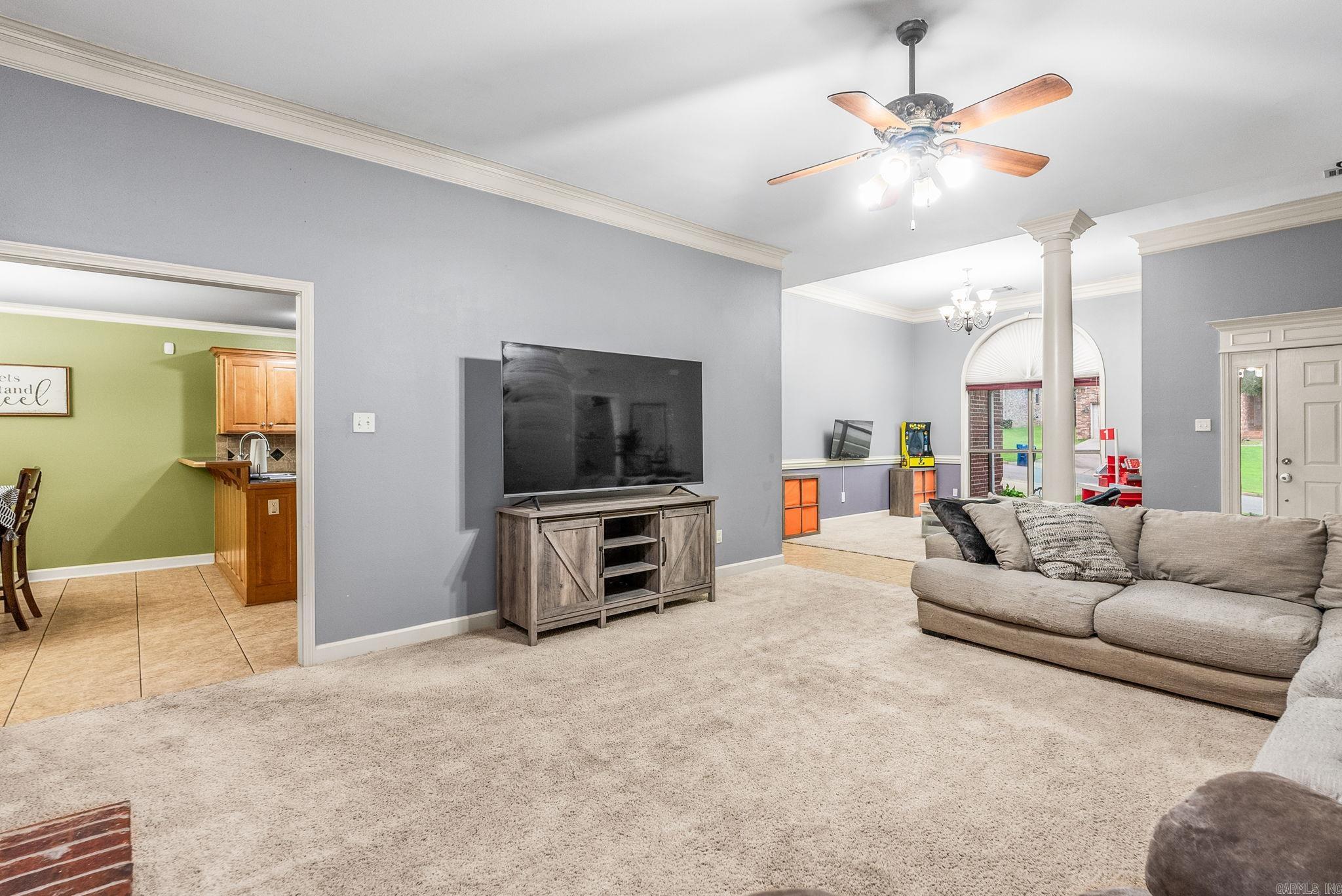 MAUMELLE VALLEY ESTATES - Residential