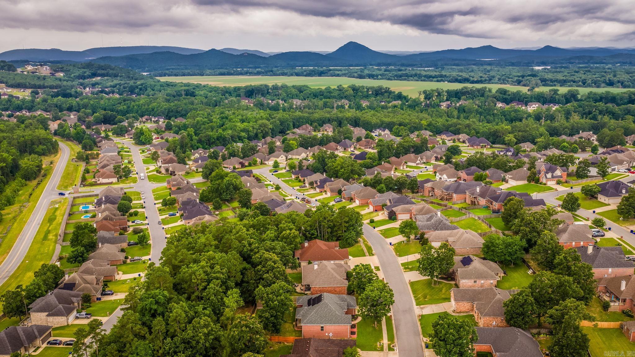 MAUMELLE VALLEY ESTATES - Residential