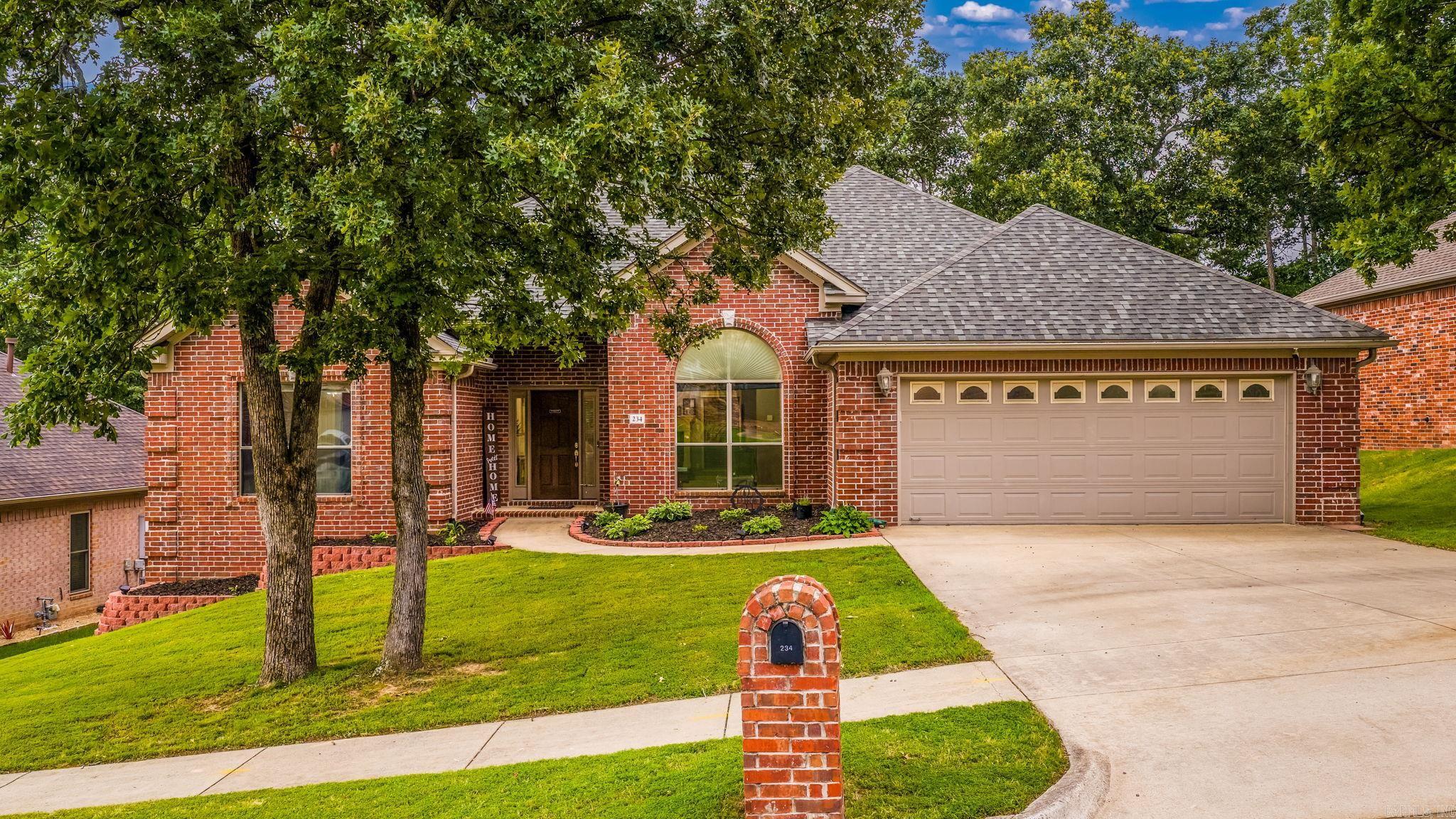 MAUMELLE VALLEY ESTATES - Residential