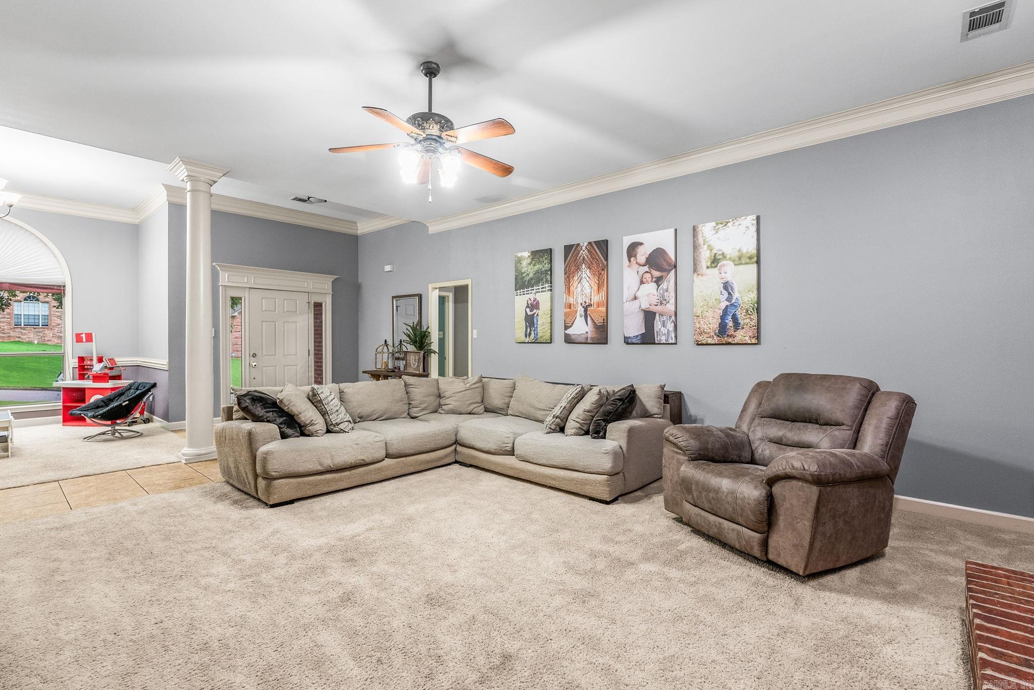 MAUMELLE VALLEY ESTATES - Residential