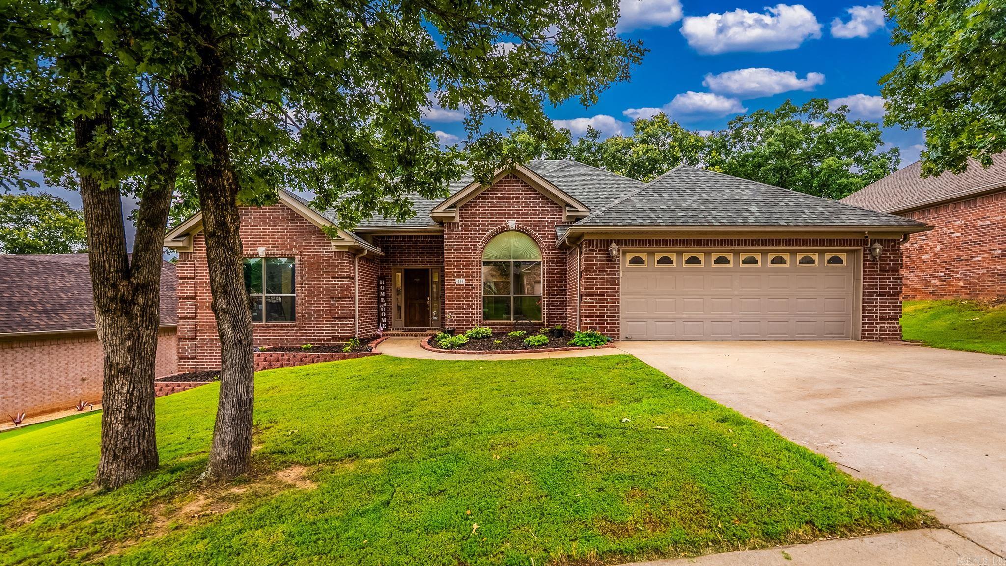 MAUMELLE VALLEY ESTATES - Residential