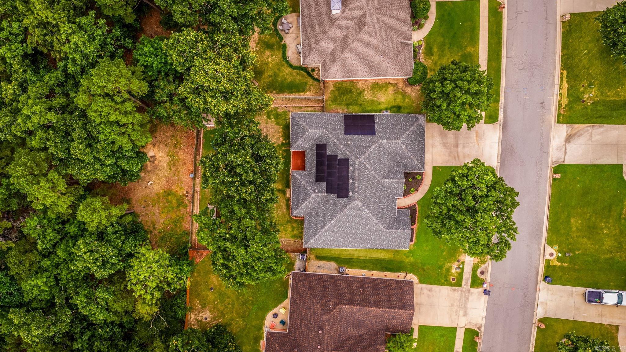 MAUMELLE VALLEY ESTATES - Residential