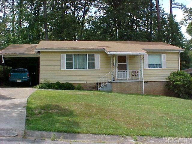 Cute College Terrace home for rent. Partially renovated, 3 bedrooms, 1.5 bath. Convenient location!