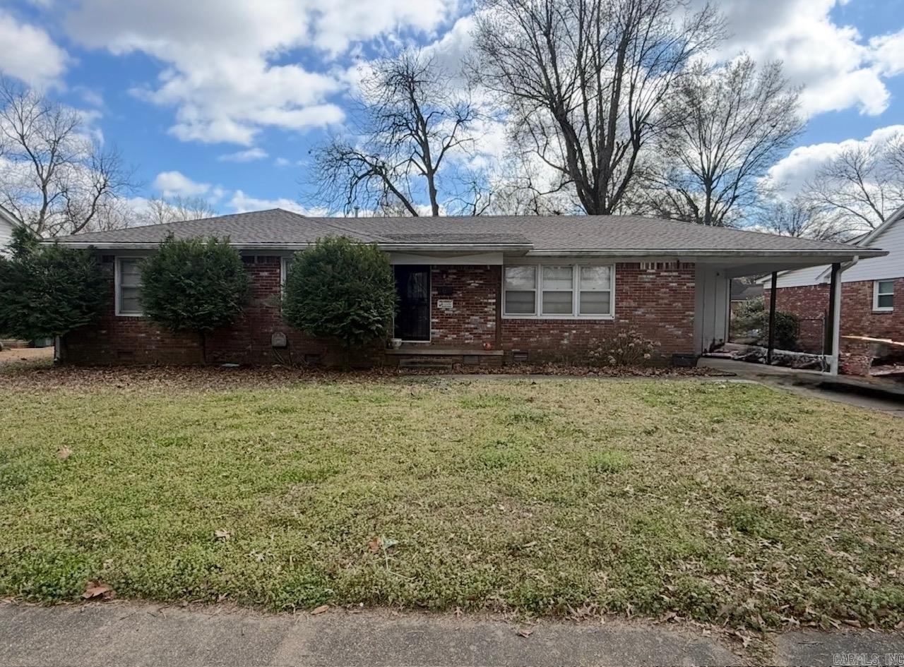 This charming 4-bedroom, 2-bath home offering 1,647 square feet of comfortable living space in a quiet, established neighborhood. Enjoy relaxing on the welcoming front porch or spending time in this well-maintained home. Several important updates have already been completed, including a new roof installed in 2025, an HVAC system replaced in 2019, and a hot water heater that is less than five years old. The kitchen appliances are less than five years old, adding modern convenience. With its functional layout and peaceful setting, this home is a great opportunity for comfortable everyday living. More Pictures to come!!