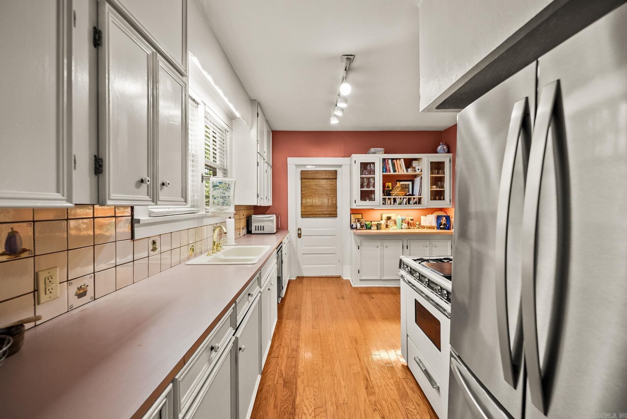 Pulaski Heights - Residential