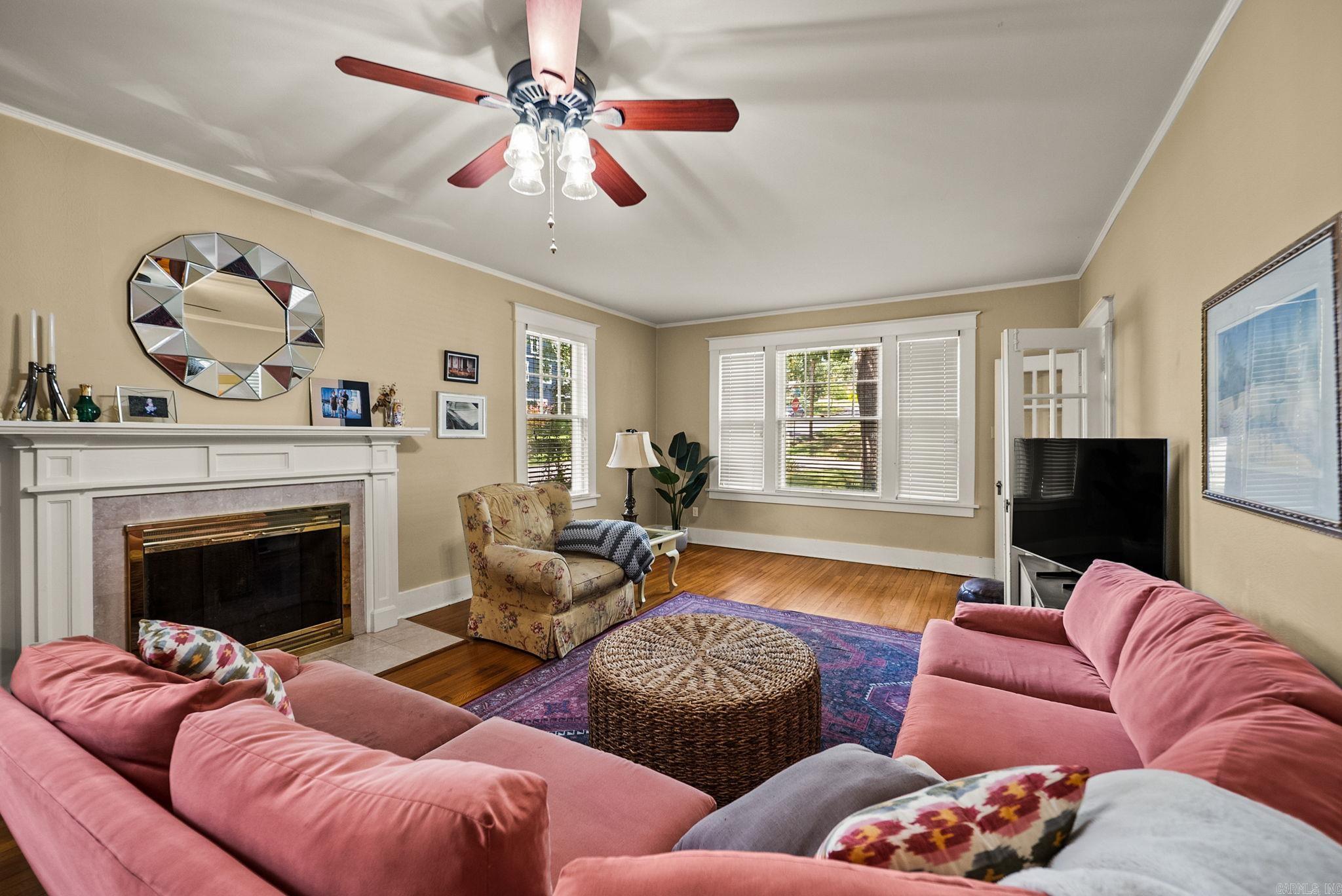 Pulaski Heights - Residential