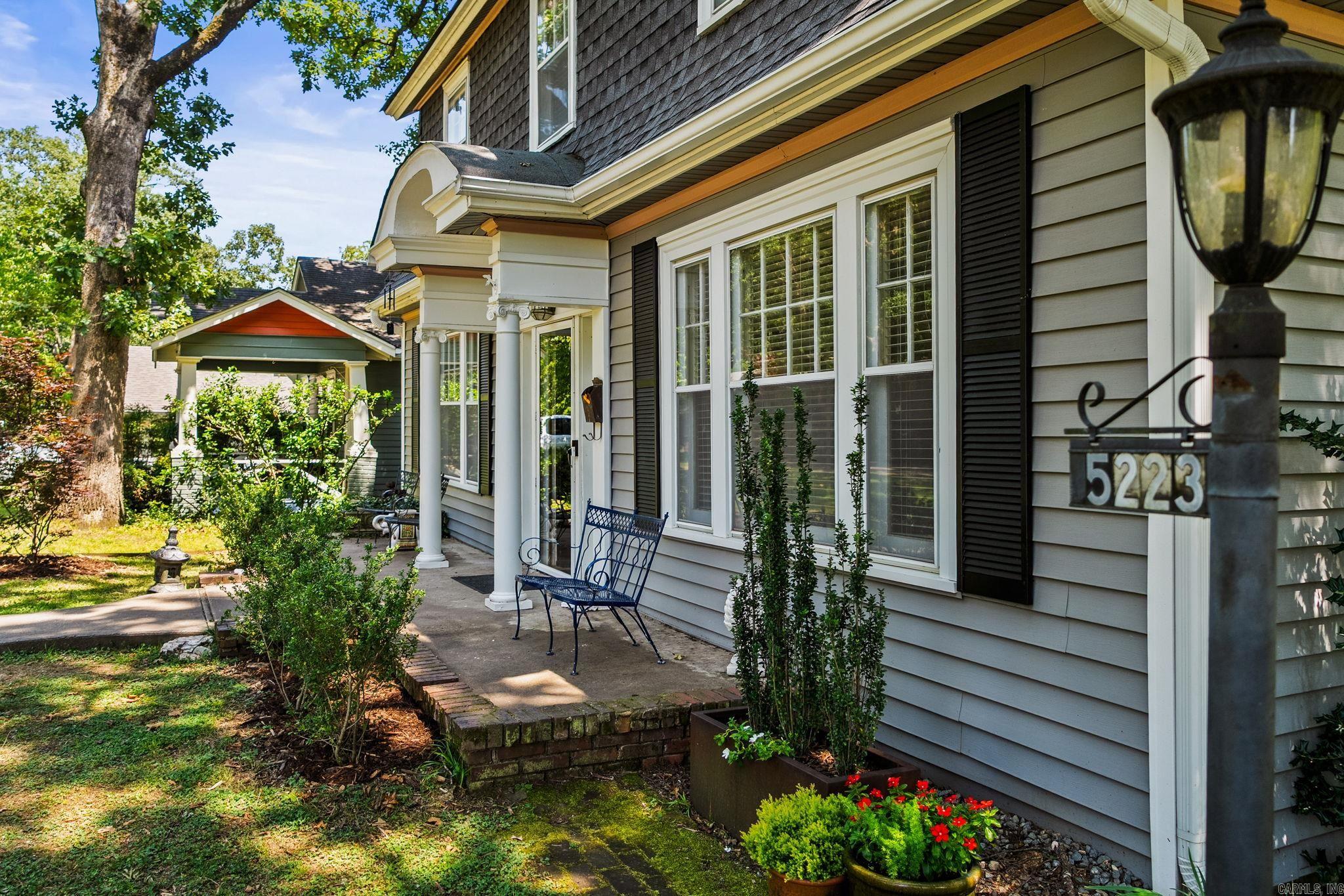 Pulaski Heights - Residential