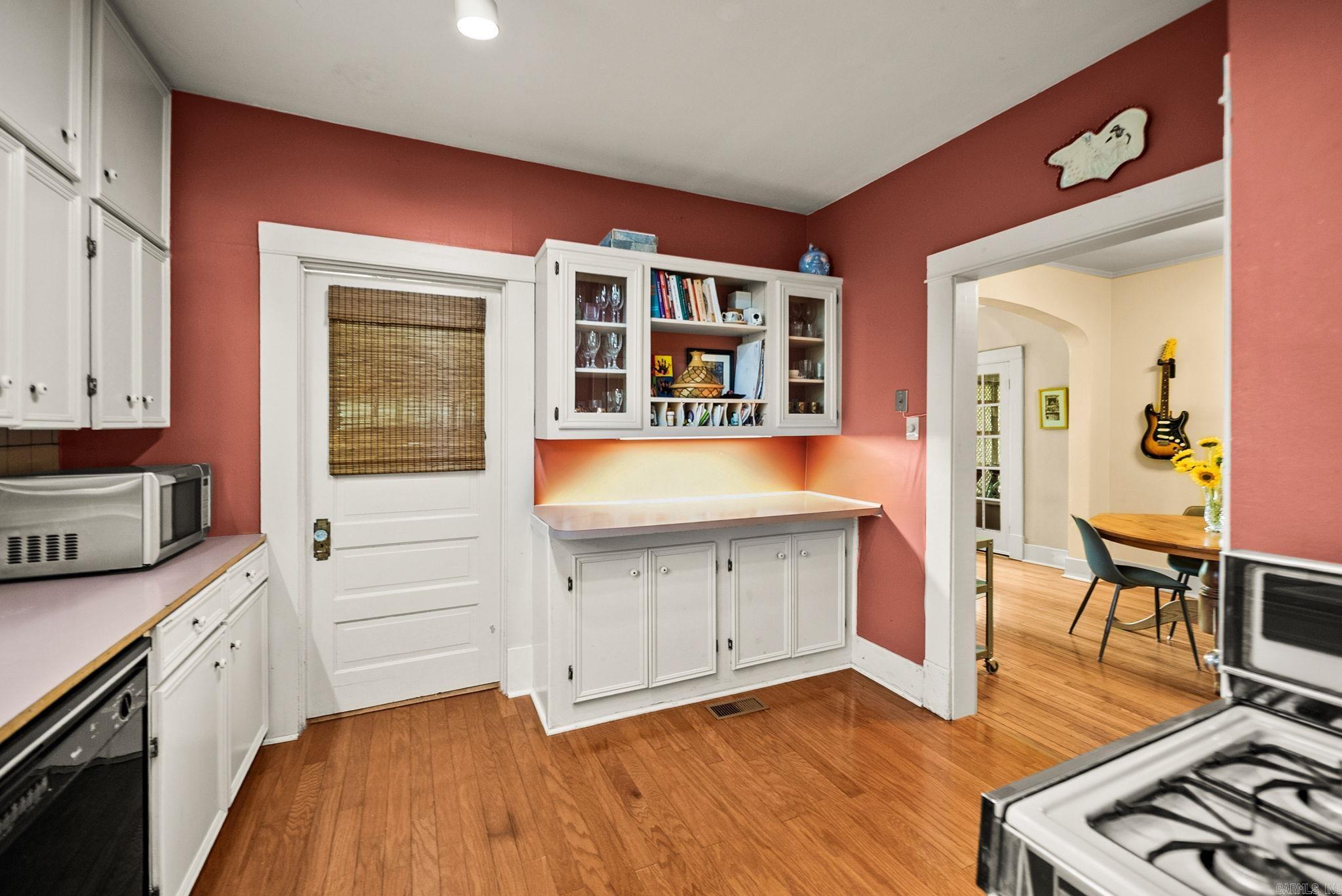 Pulaski Heights - Residential