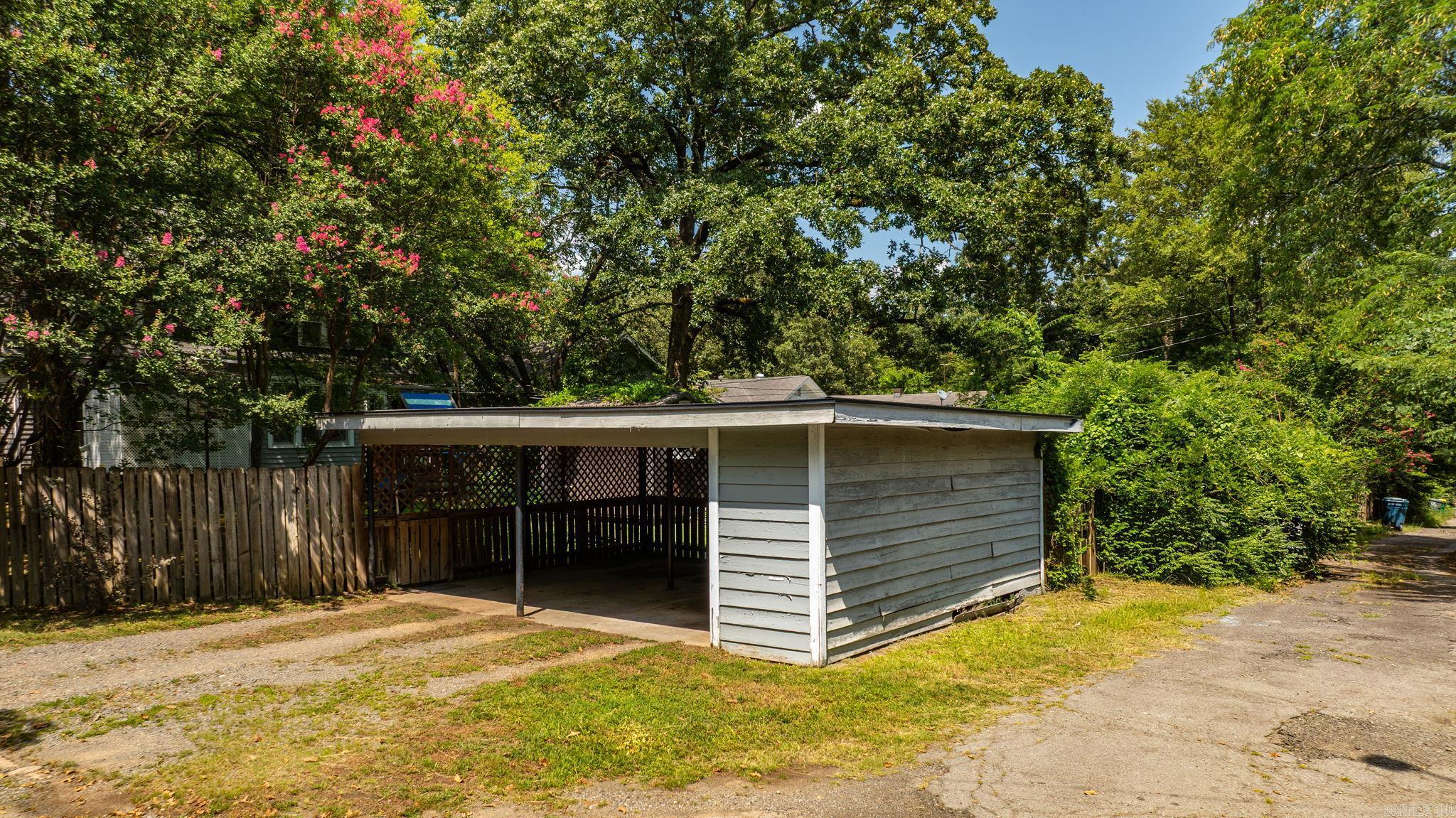 Pulaski Heights - Residential