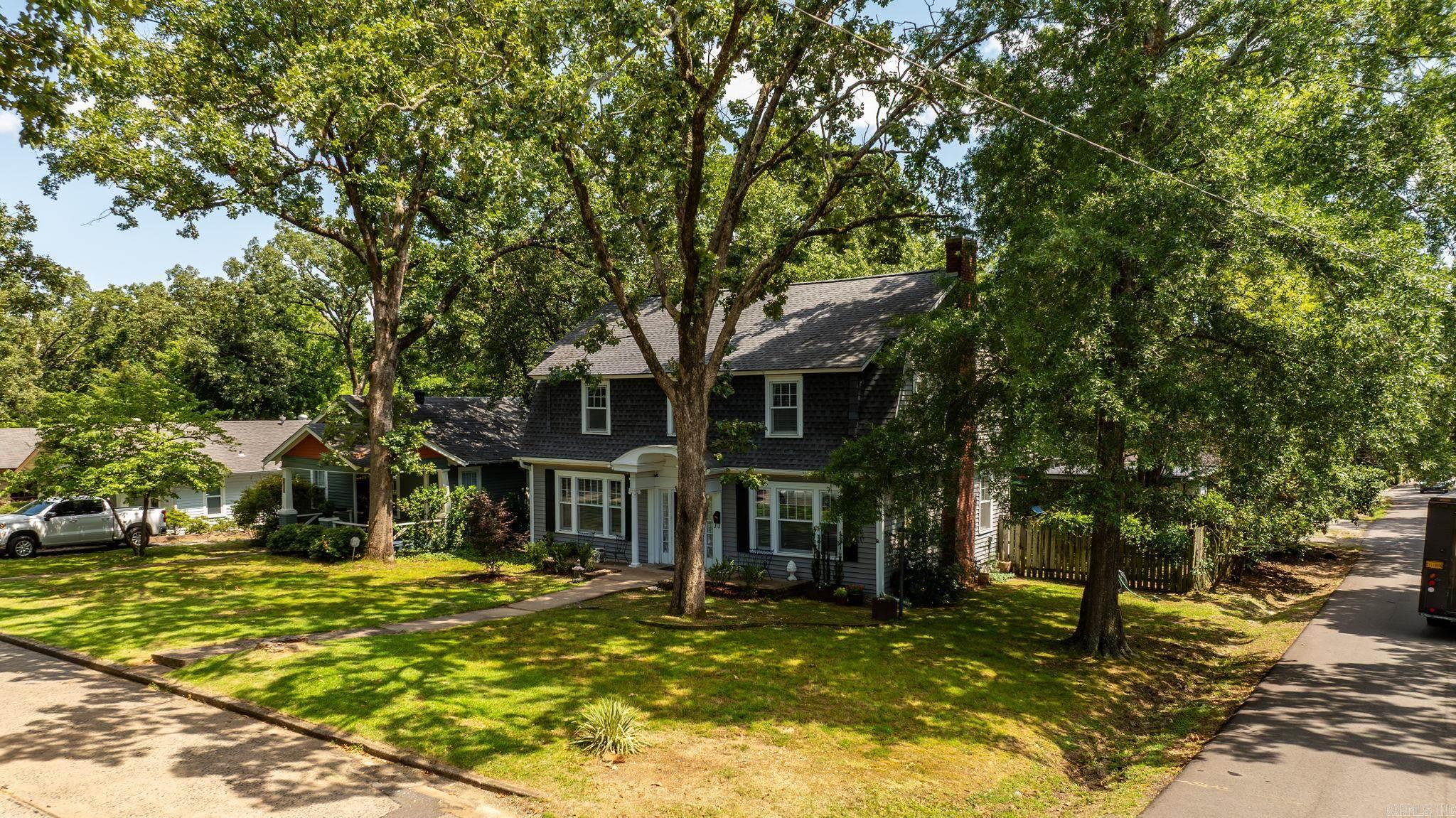 Pulaski Heights - Residential