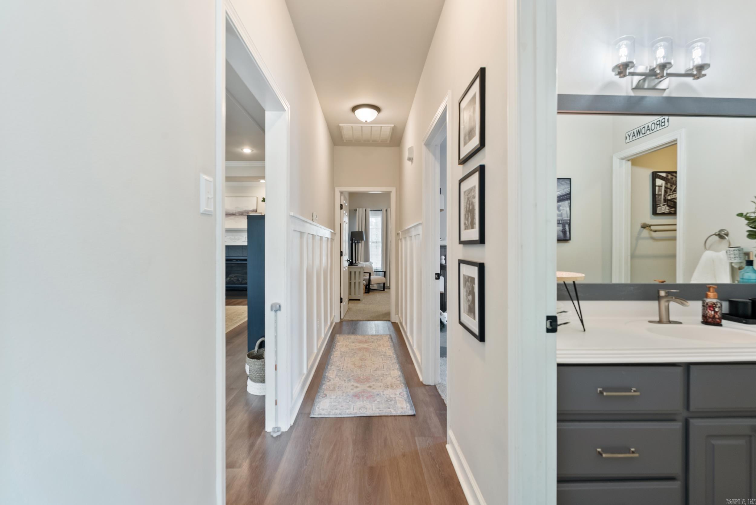Gap Creek - Residential