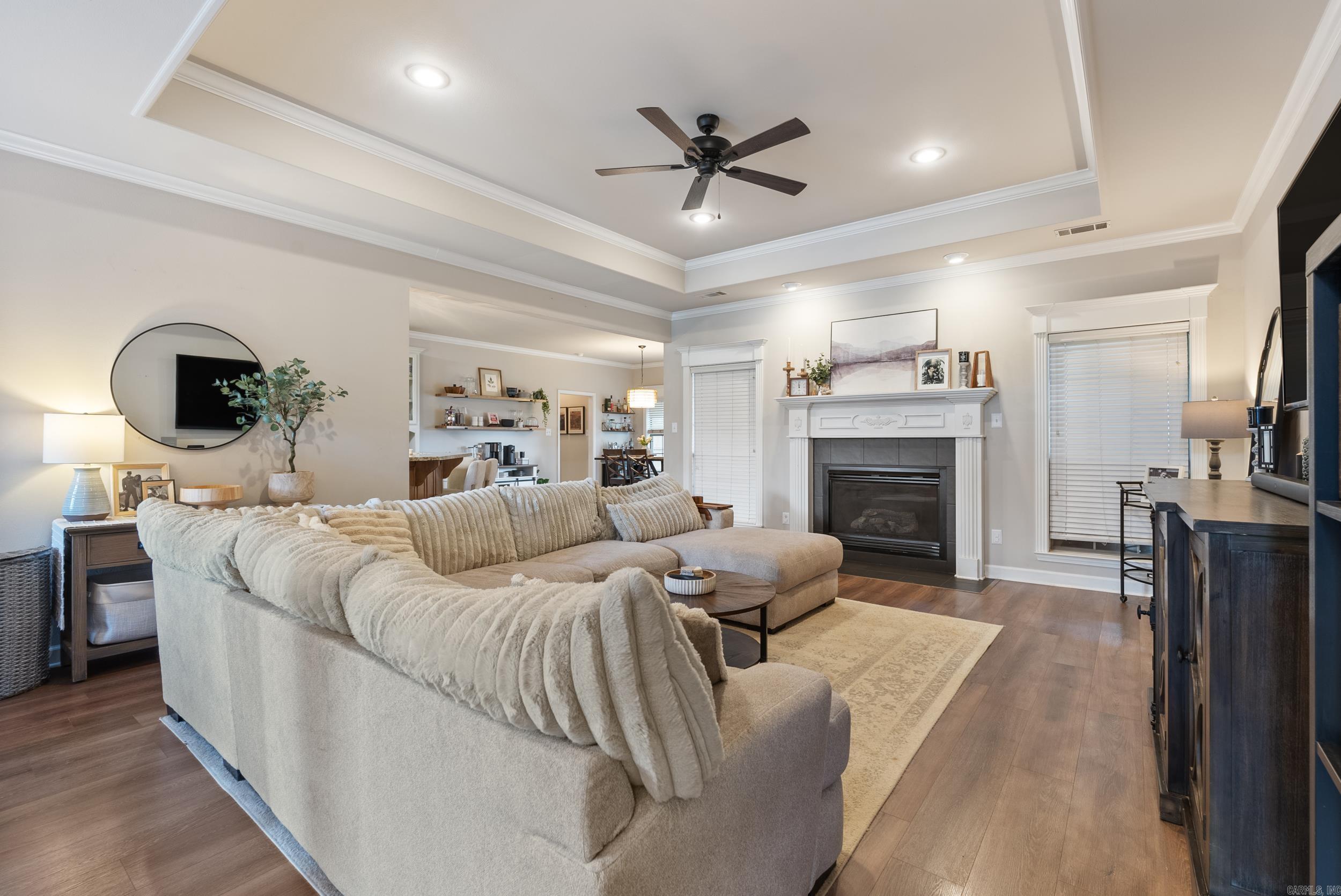 Gap Creek - Residential