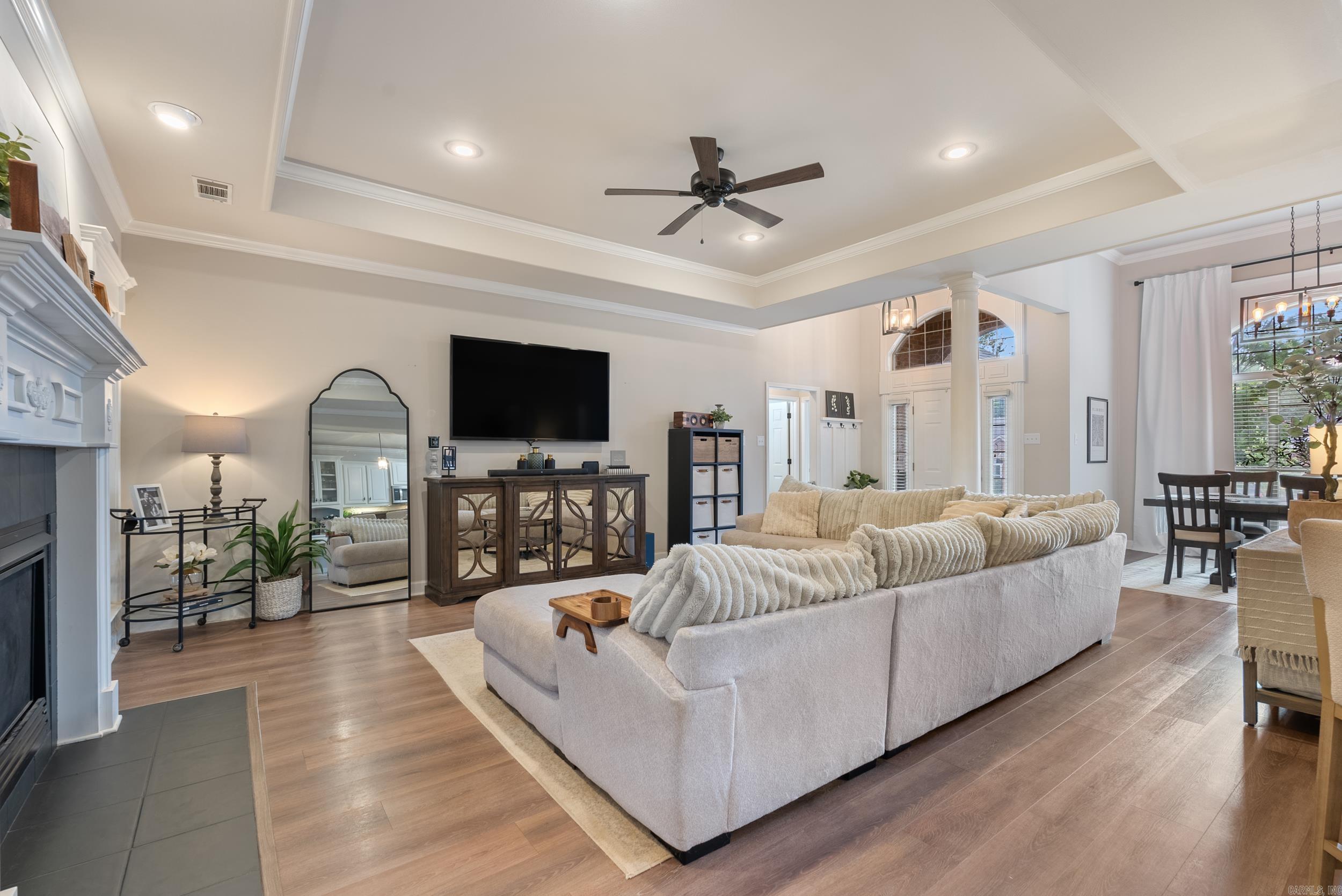 Gap Creek - Residential