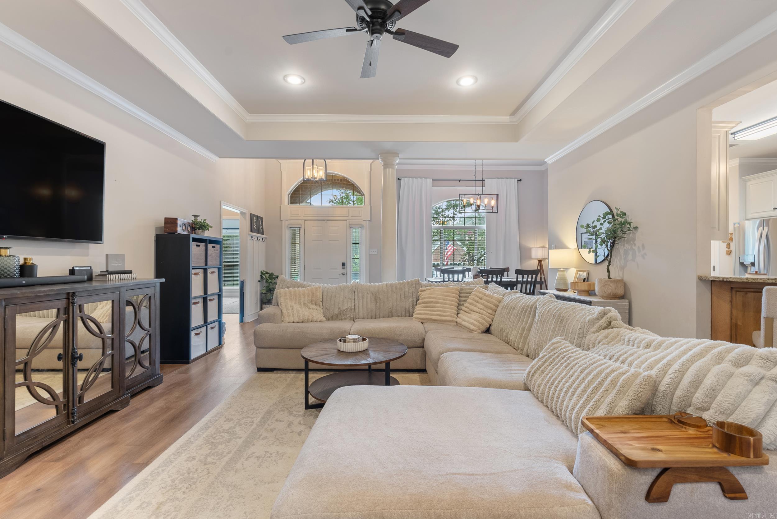 Gap Creek - Residential