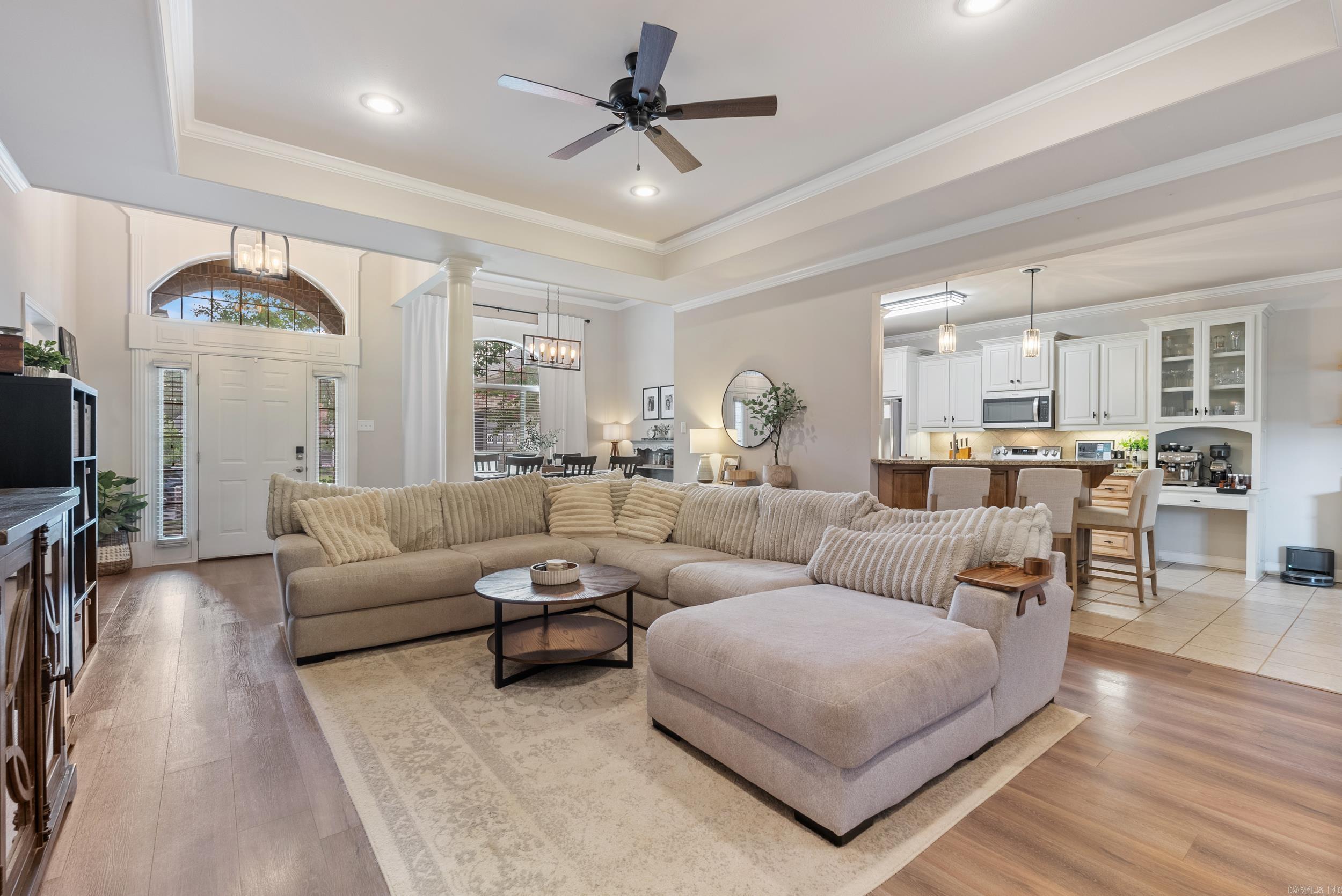 Gap Creek - Residential