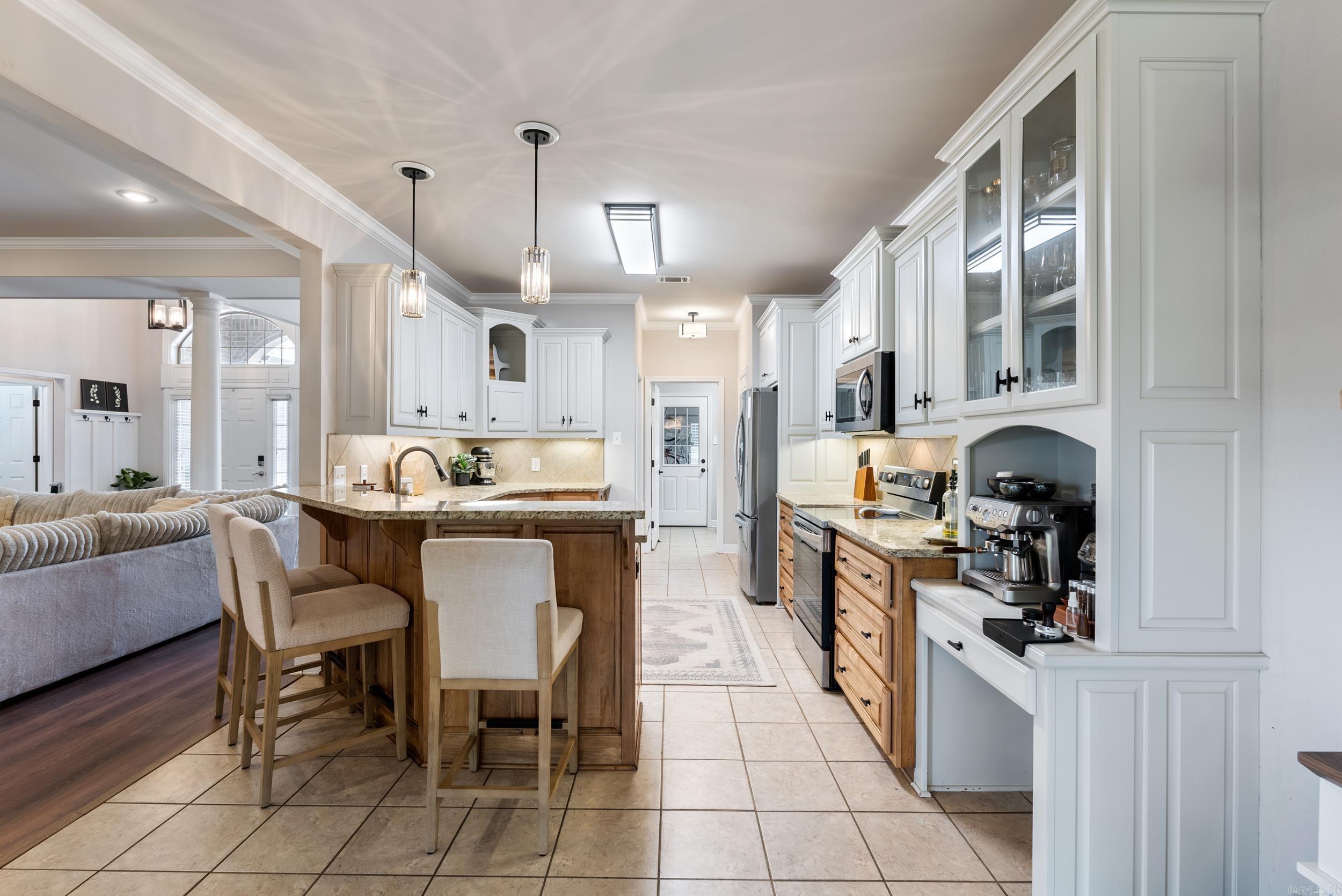 Gap Creek - Residential