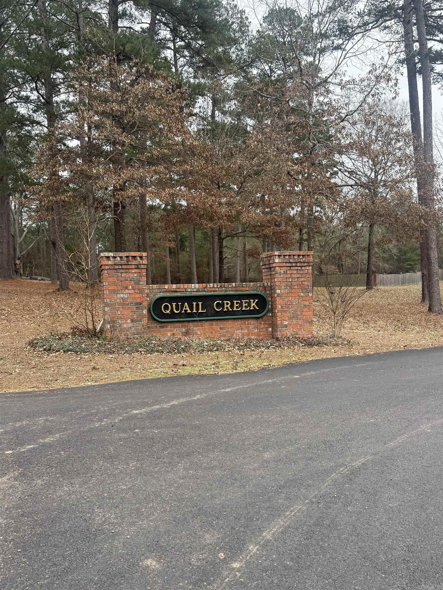 Quail Creek - Land