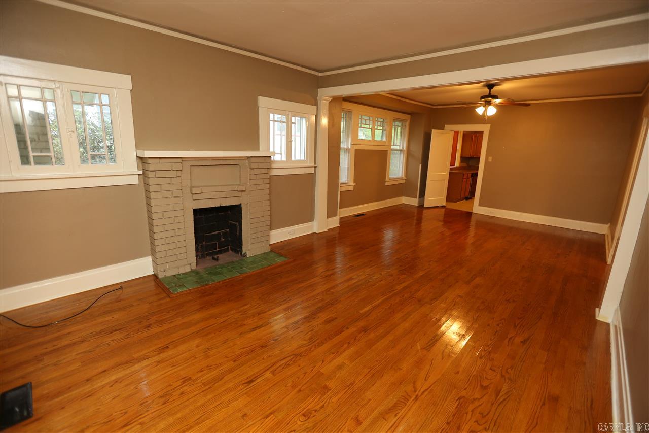 Hill Crest - Residential Lease