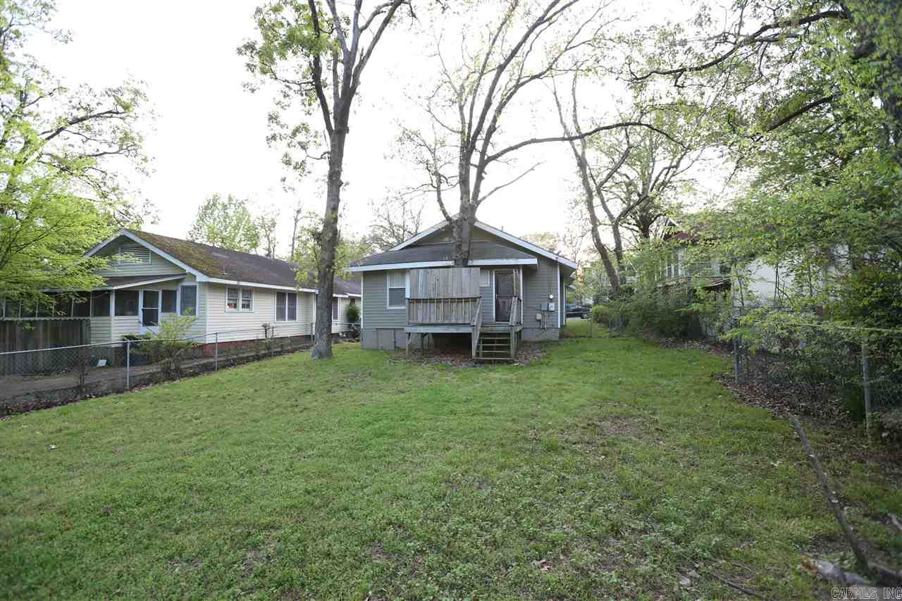 Hill Crest - Residential Lease