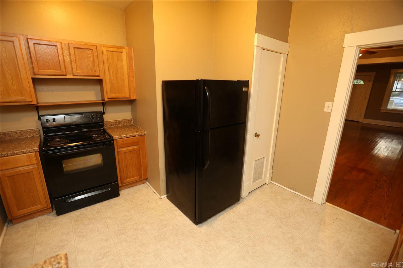 Hill Crest - Residential Lease