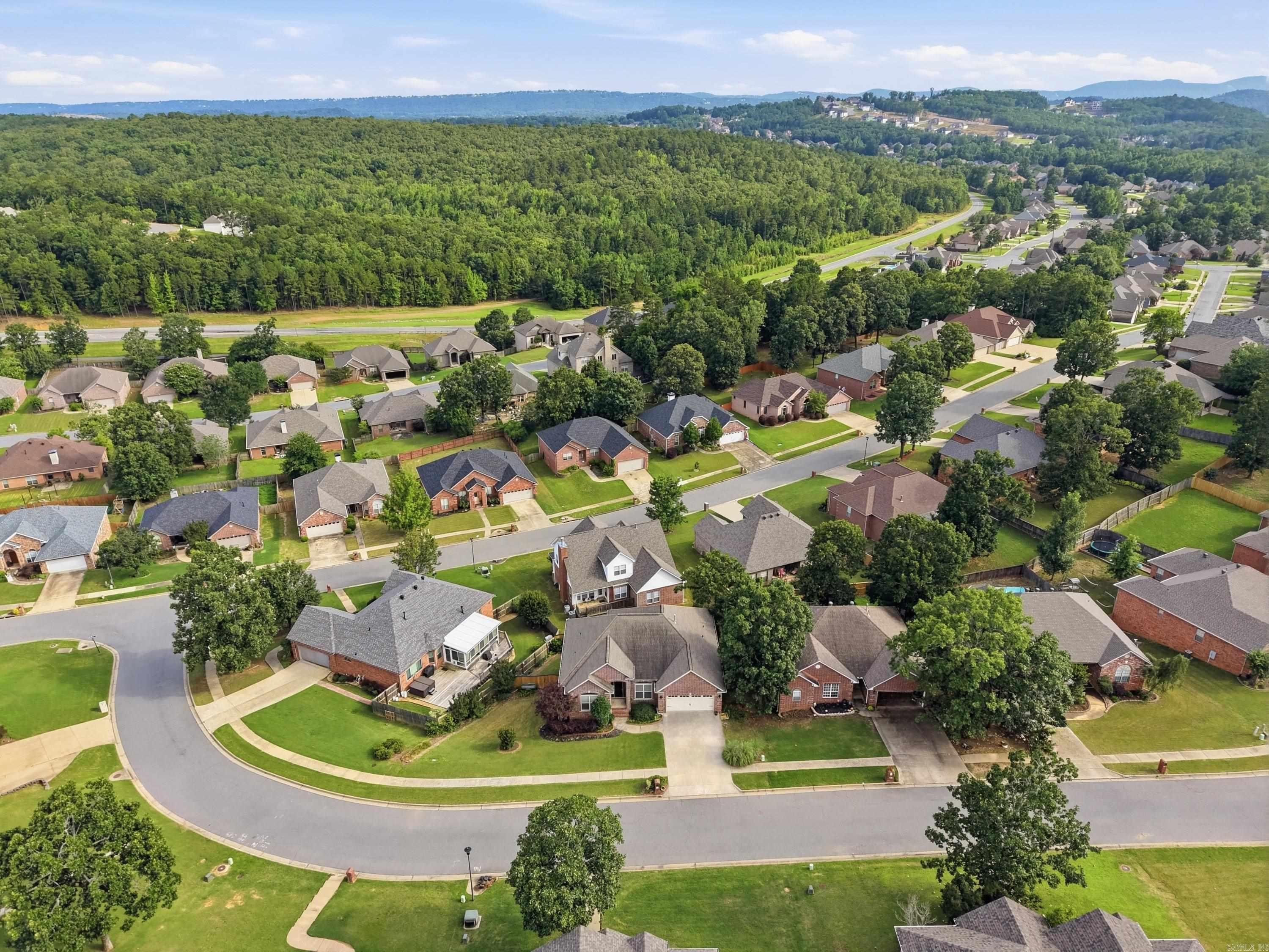 MAUMELLE VALLEY ESTATES - Residential