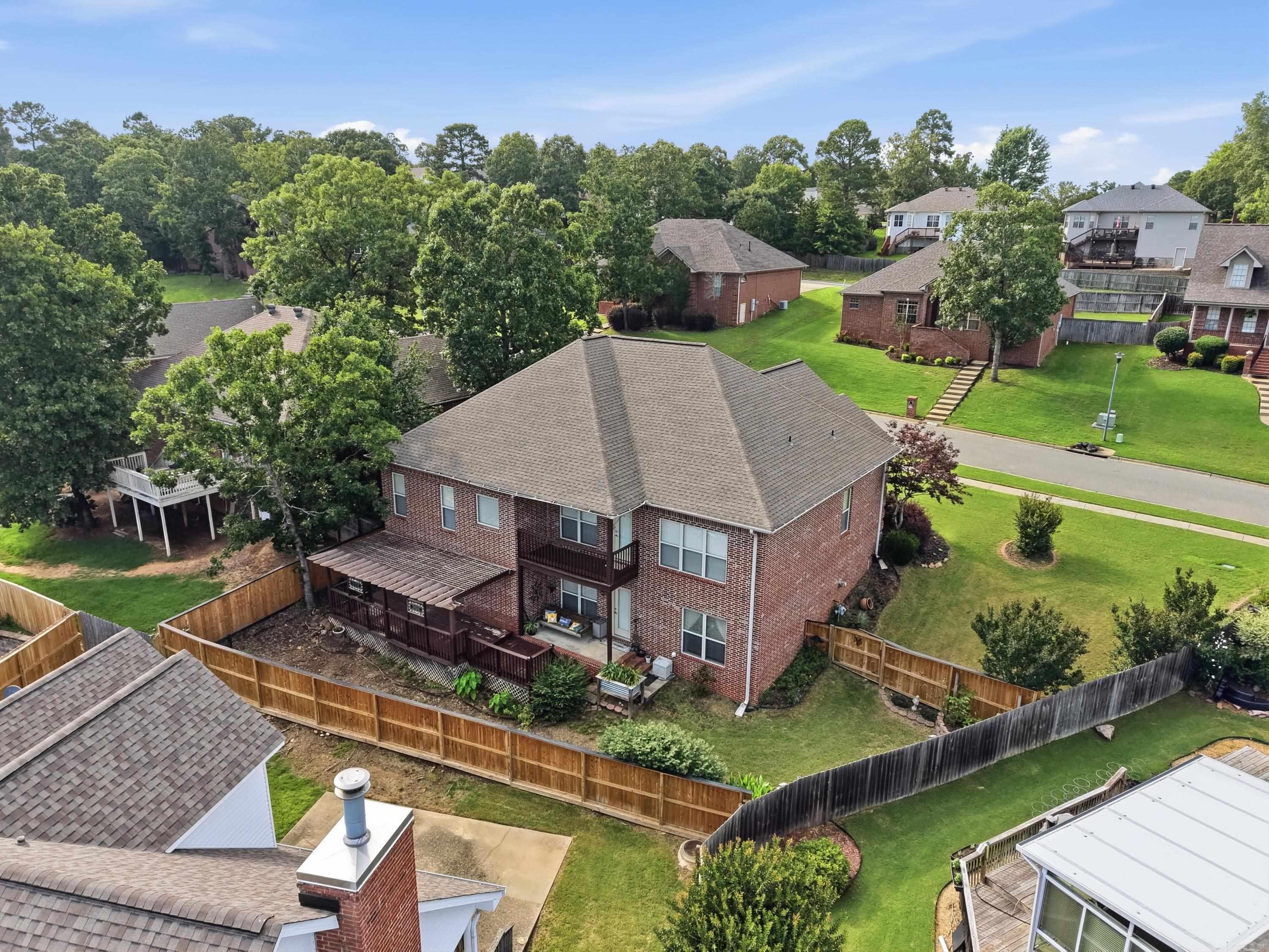 MAUMELLE VALLEY ESTATES - Residential