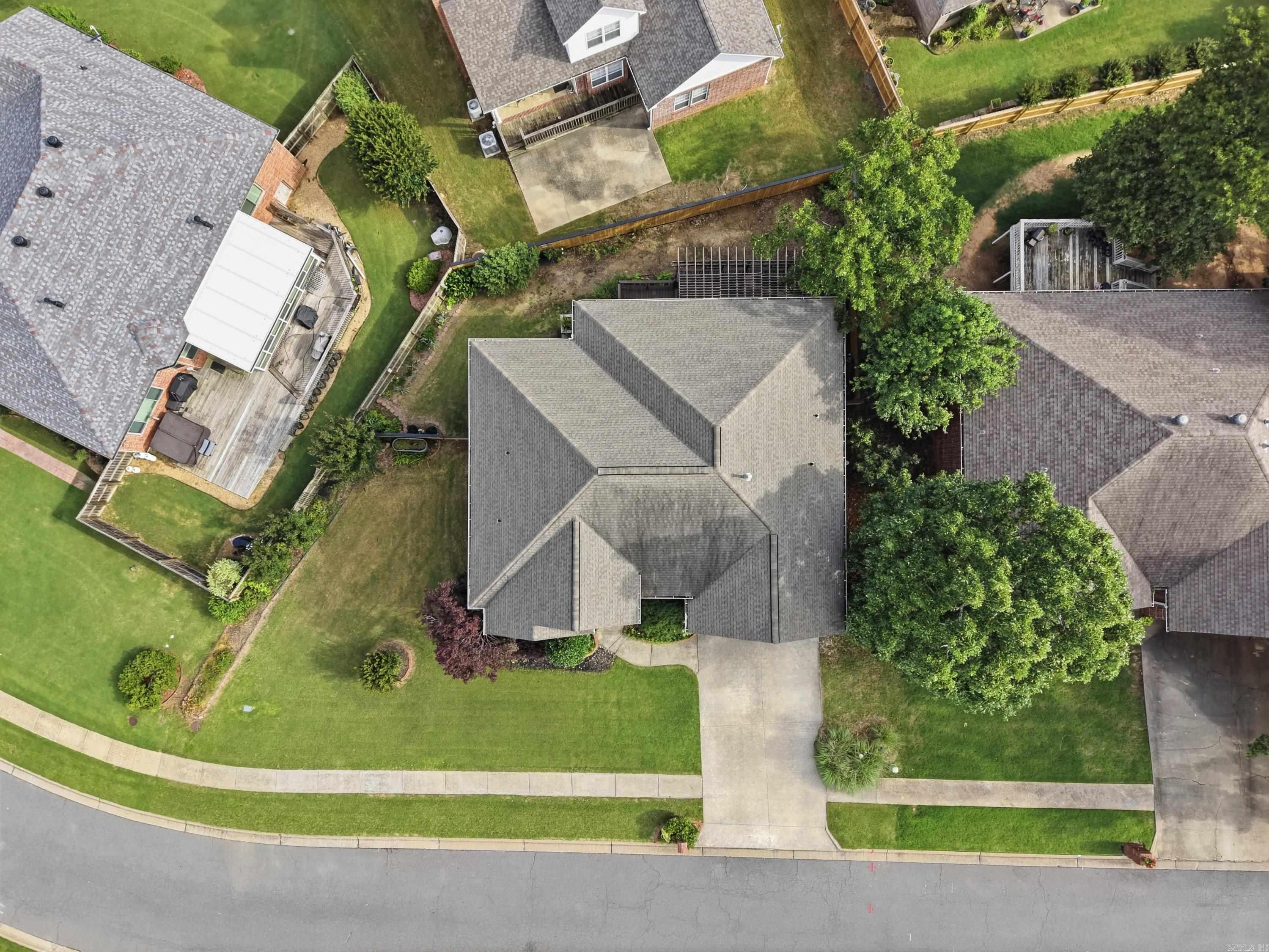 MAUMELLE VALLEY ESTATES - Residential