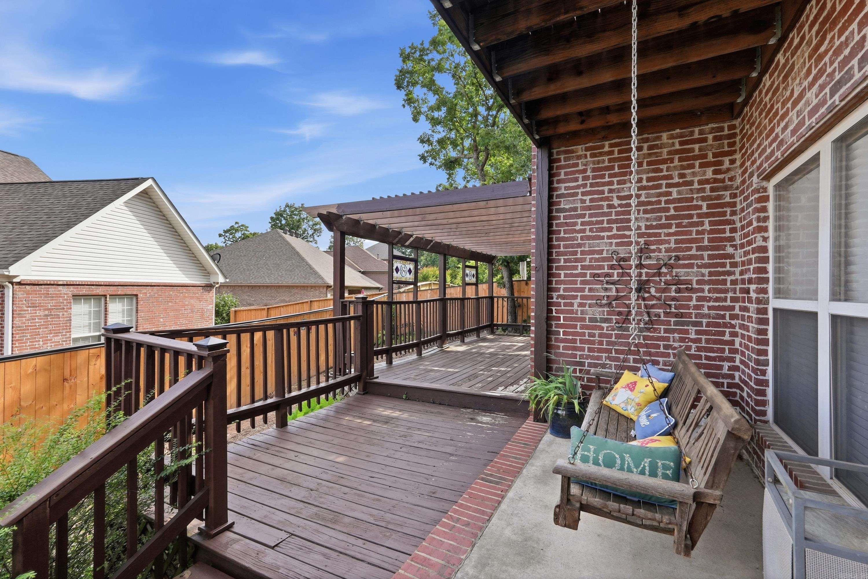 MAUMELLE VALLEY ESTATES - Residential