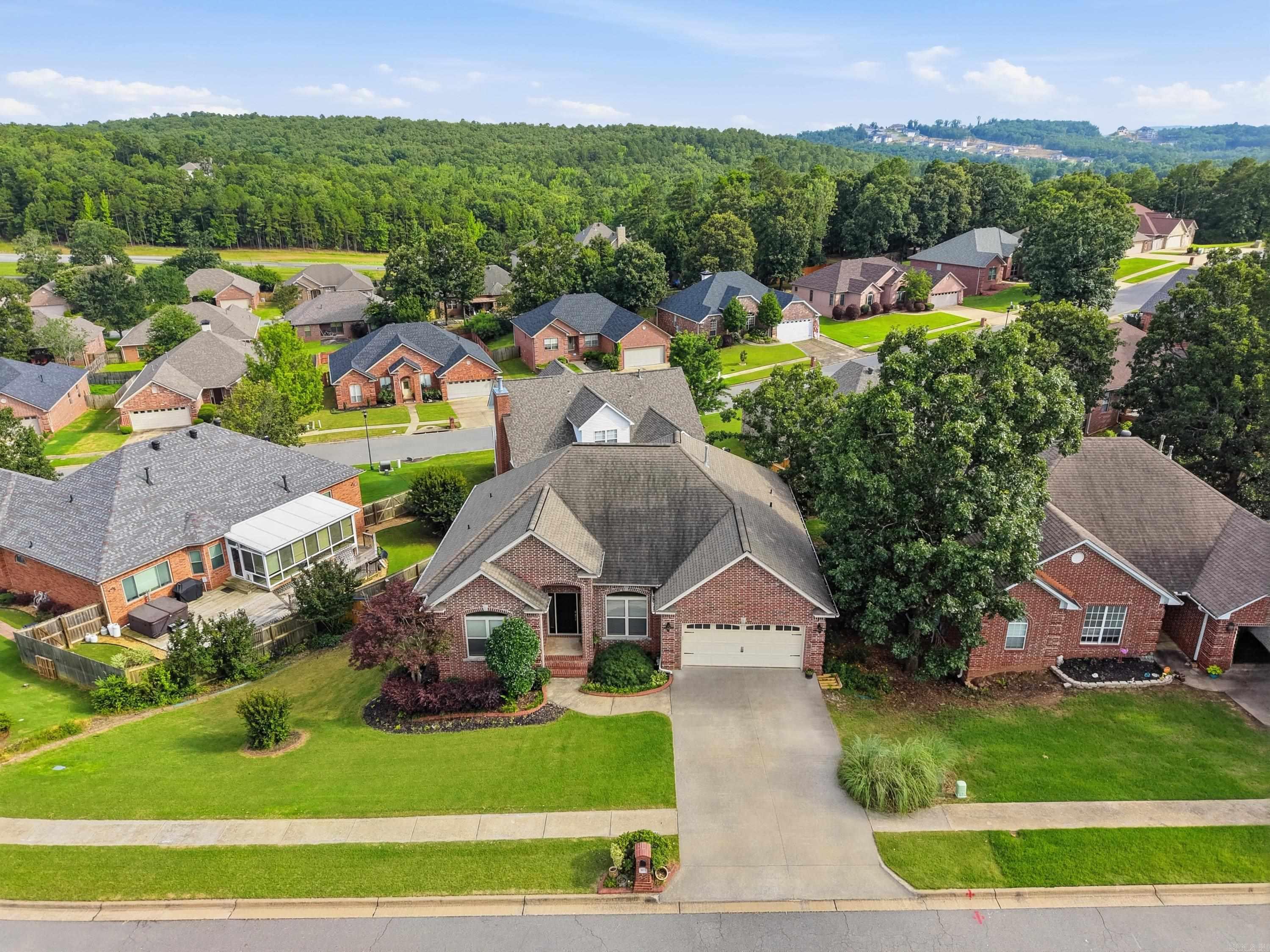 MAUMELLE VALLEY ESTATES - Residential