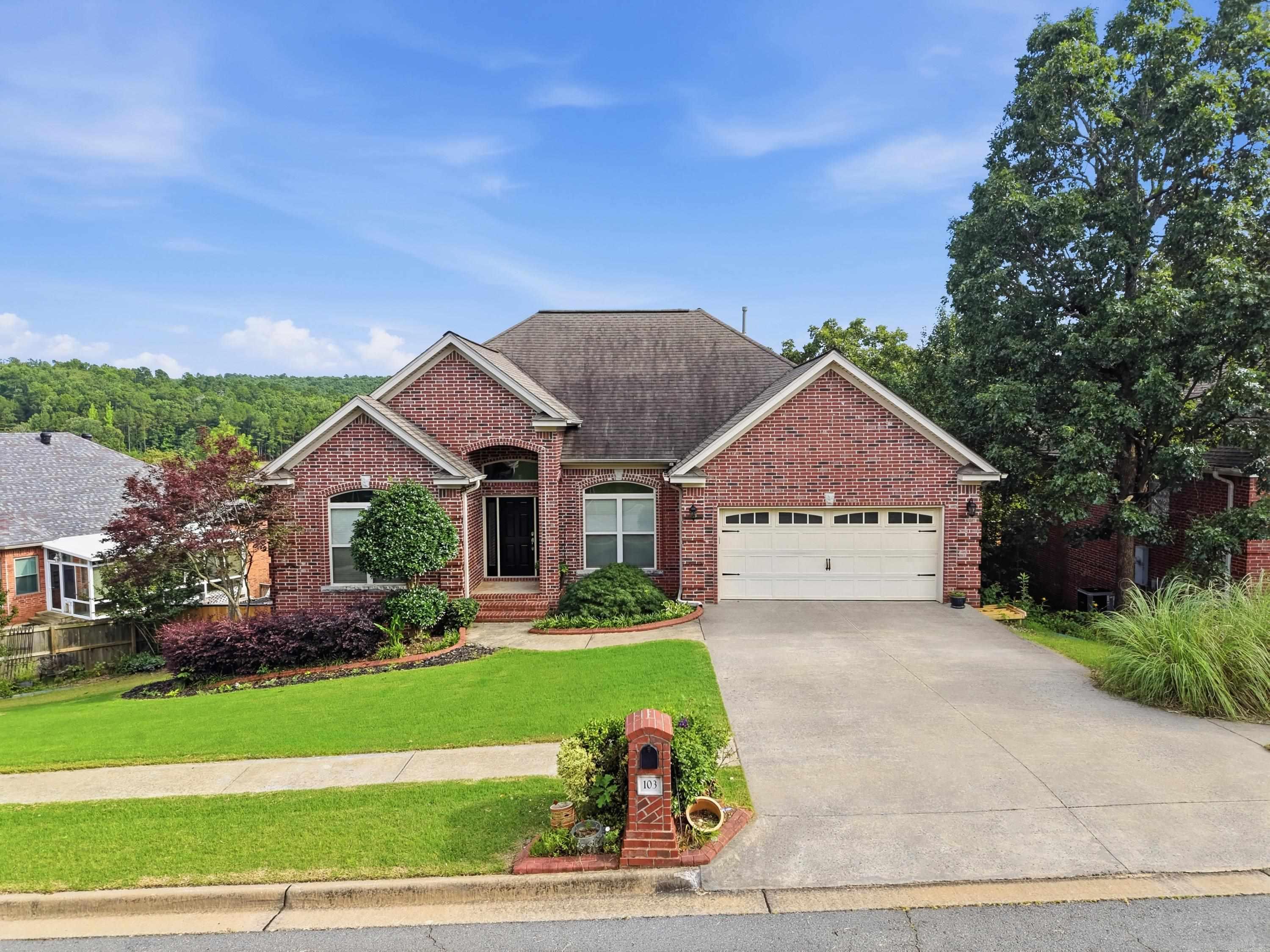 MAUMELLE VALLEY ESTATES - Residential