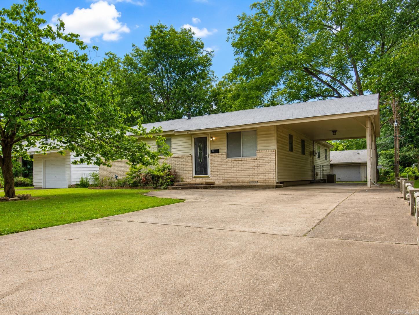Investor Special! Don’t miss this incredible opportunity to add value to your portfolio. This property offers strong potential for a fix-and-flip, rental investment, or affordable home with renovations. Conveniently located in North Little Rock with easy access to schools, shopping, restaurants, parks, and major highways.  Priced at just $115,000, this home is being sold AS-IS, giving buyers the opportunity to renovate to their own specifications. Whether you’re an experienced investor or looking for your next project, this property has the potential to generate excellent returns.  Schedule your private showing today and explore the possibilities this property has to offer!