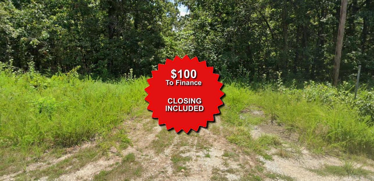 Owner-finance for easy terms. Cash buyers can pay by debit or credit card as well. Nice lot to develop or hold for future value. Public water and electric may be available to run to property and will need septic. Owner/agent. No mobiles allowed. 1000 minimum build size on any other type of home, depending on subdivision. Finance is $100 finance fee and 4 months at $150 and closing costs are included. Buyer responsible for any/all taxes and lots sold "as-is". Quit claim deed conveys. Parcel ID# 215-14226-000