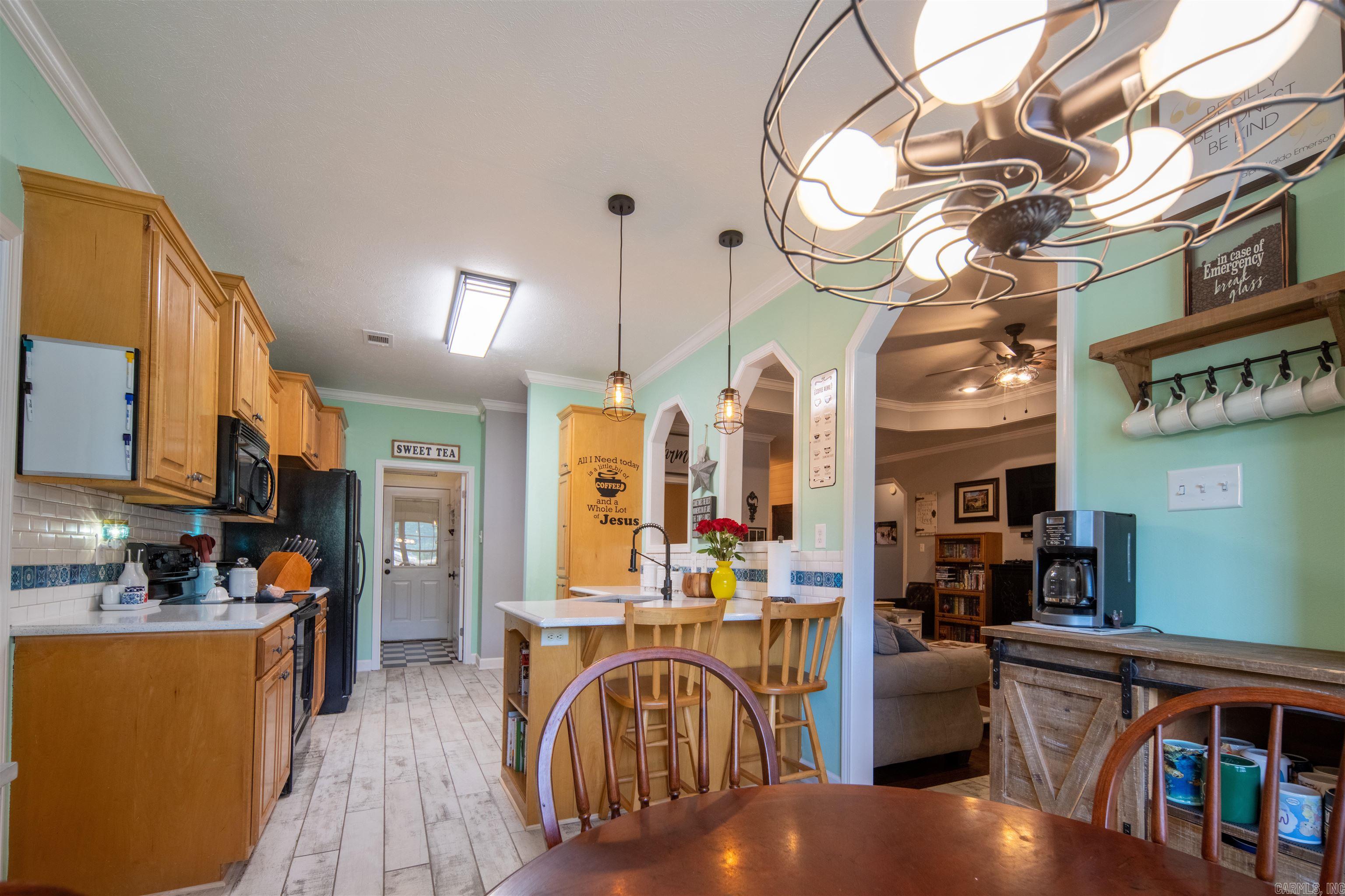 BERRYPATCH ADDITION - Residential