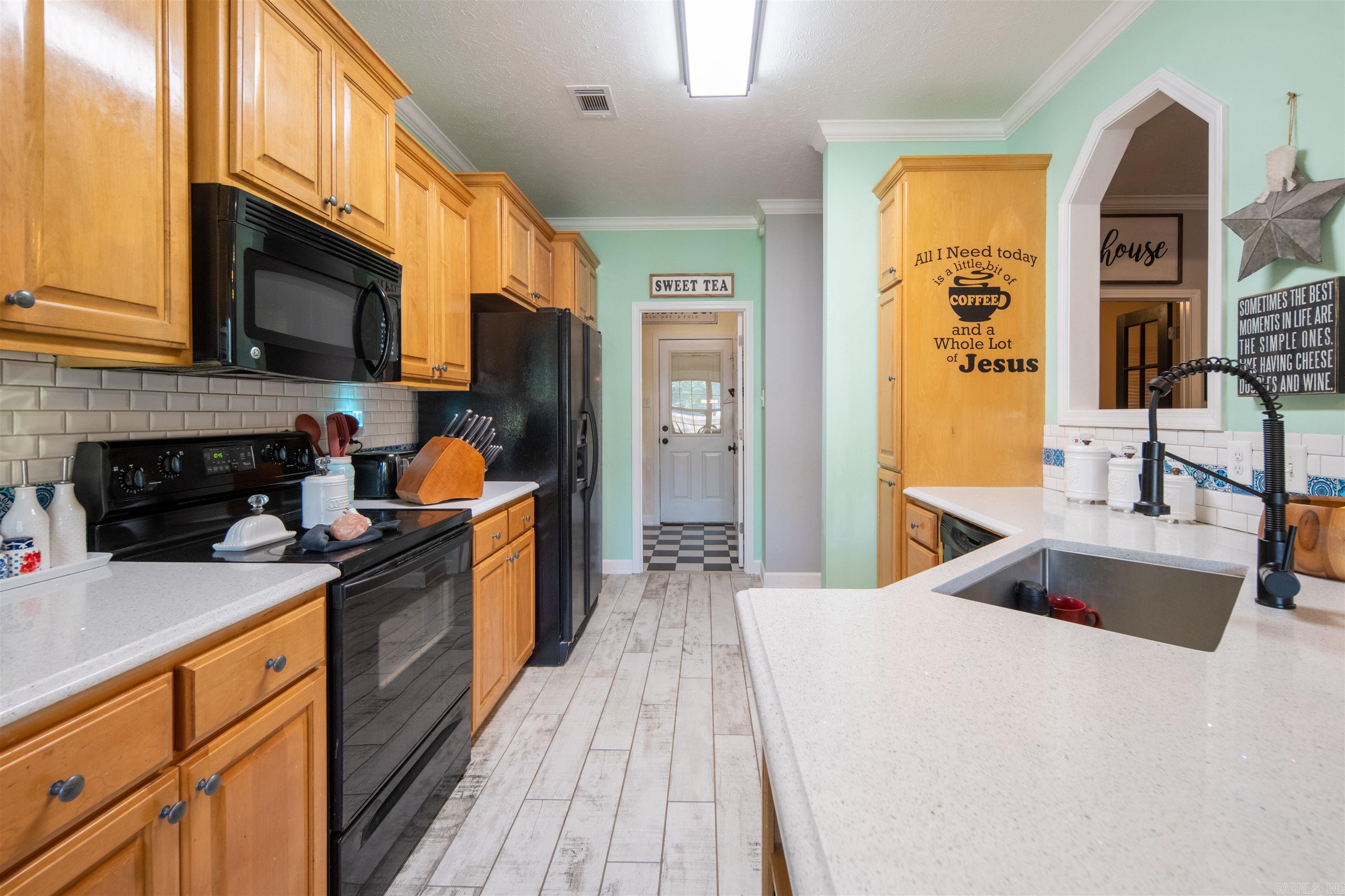 BERRYPATCH ADDITION - Residential