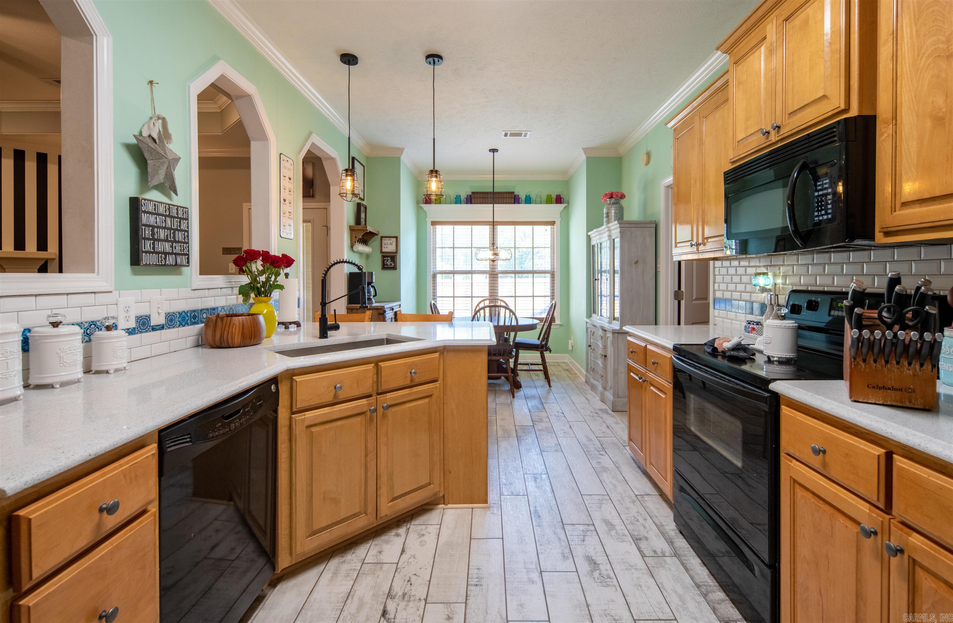 BERRYPATCH ADDITION - Residential