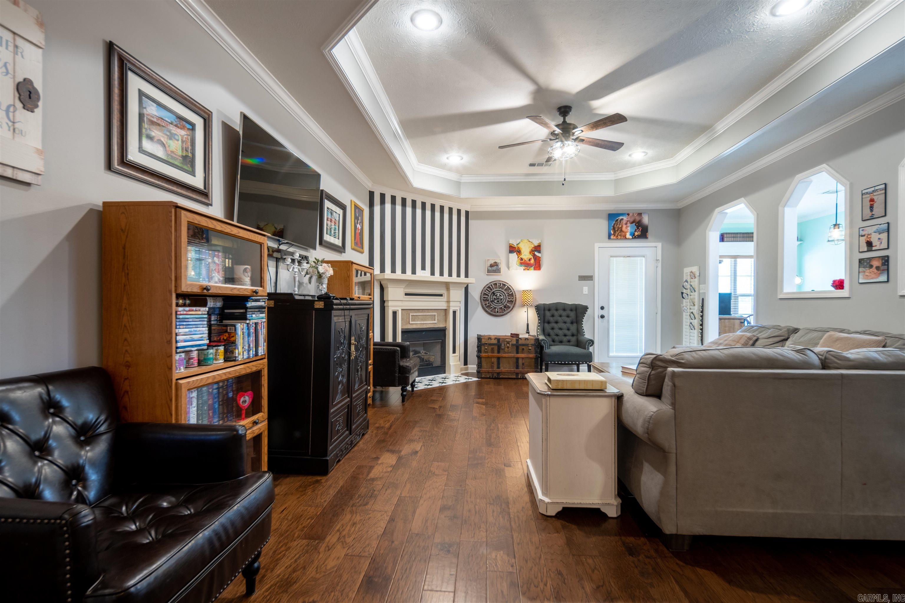 BERRYPATCH ADDITION - Residential