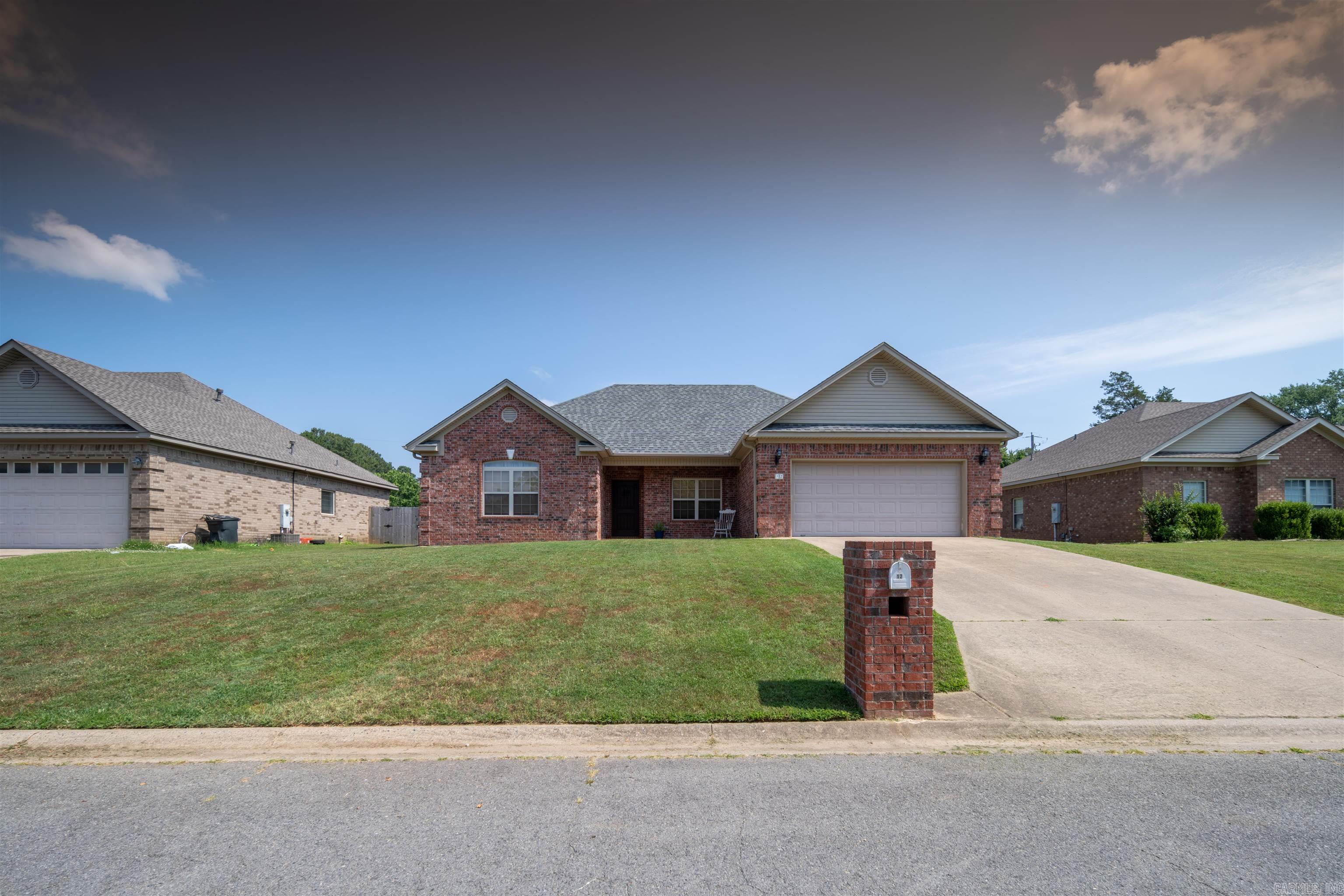 BERRYPATCH ADDITION - Residential