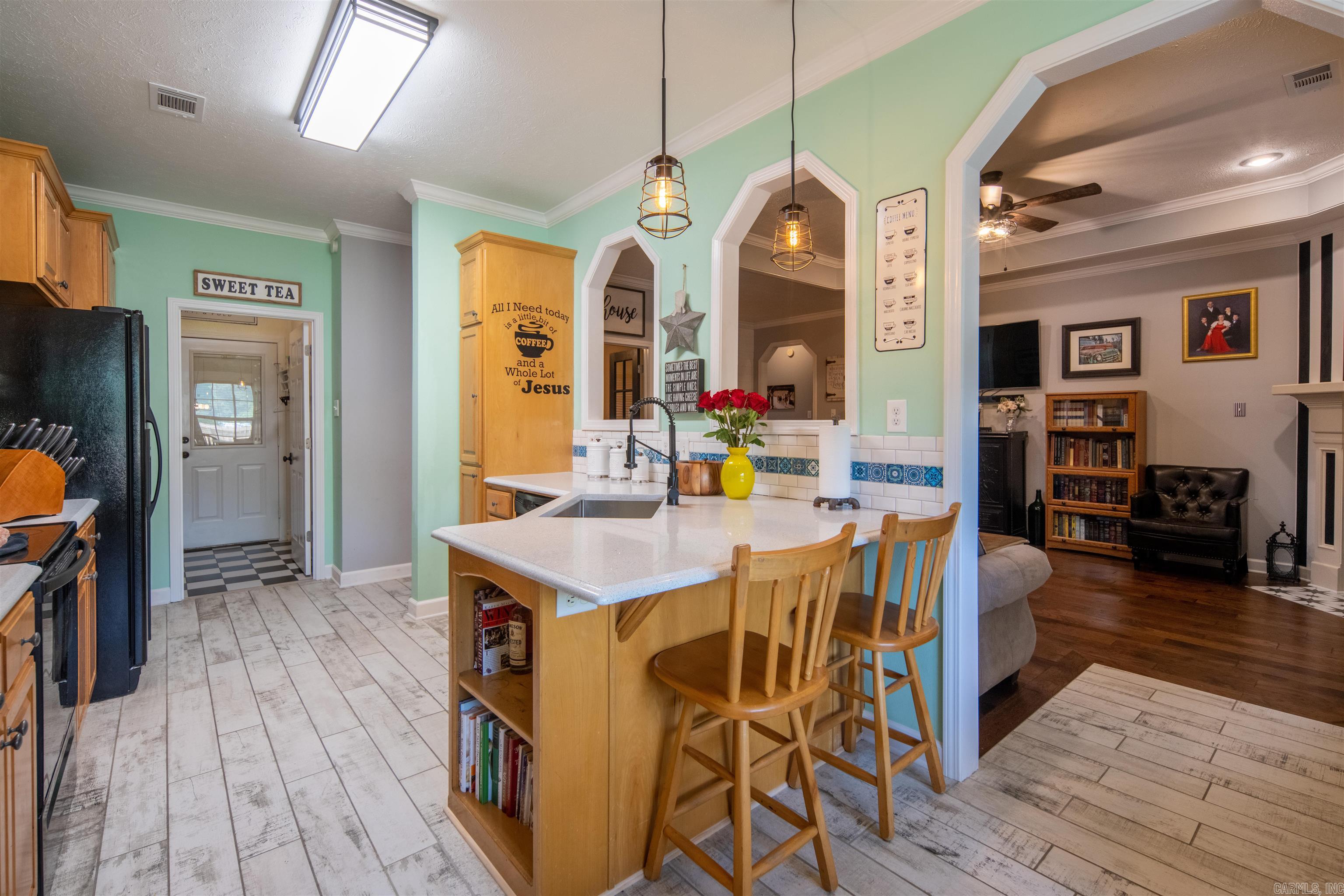BERRYPATCH ADDITION - Residential