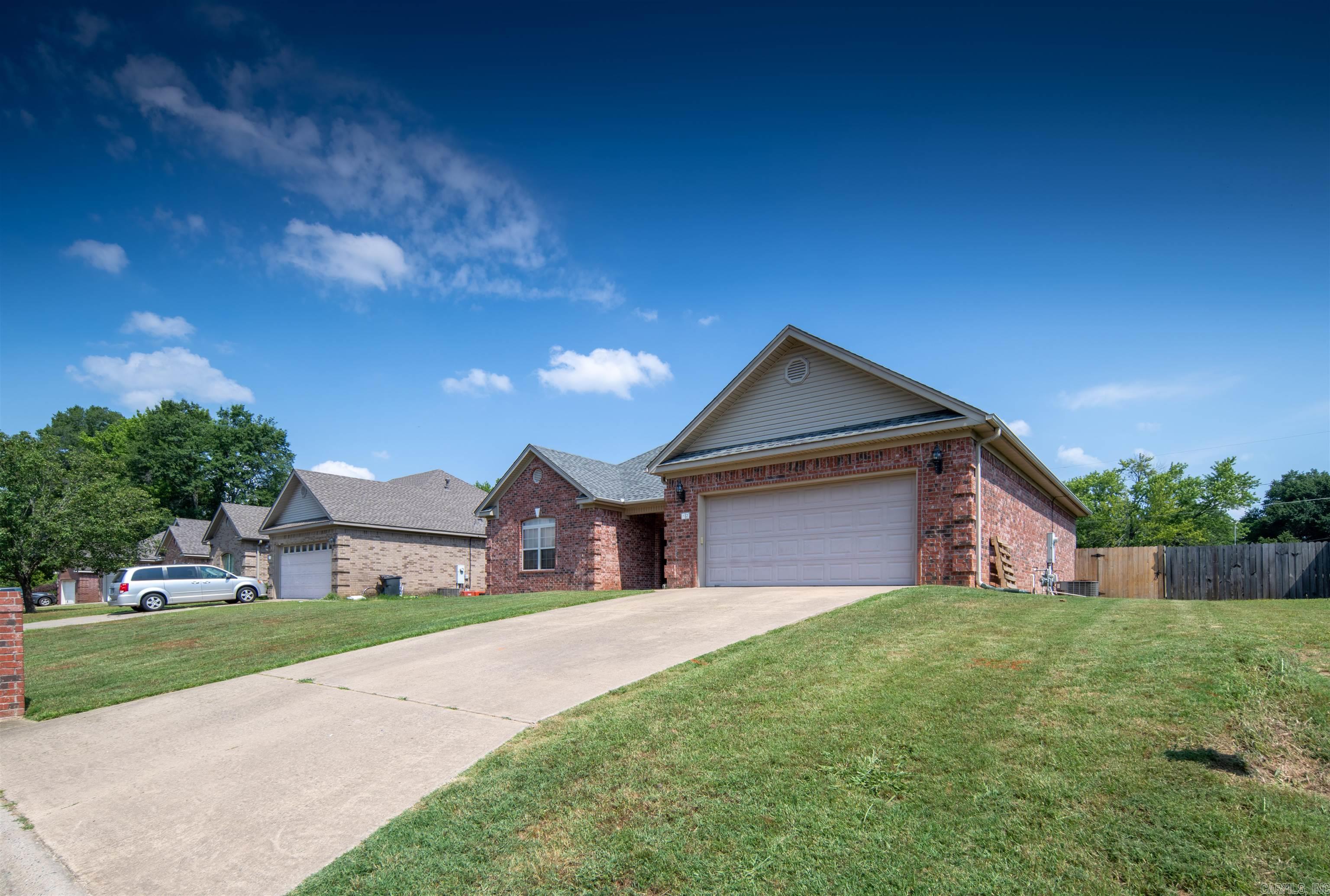 BERRYPATCH ADDITION - Residential
