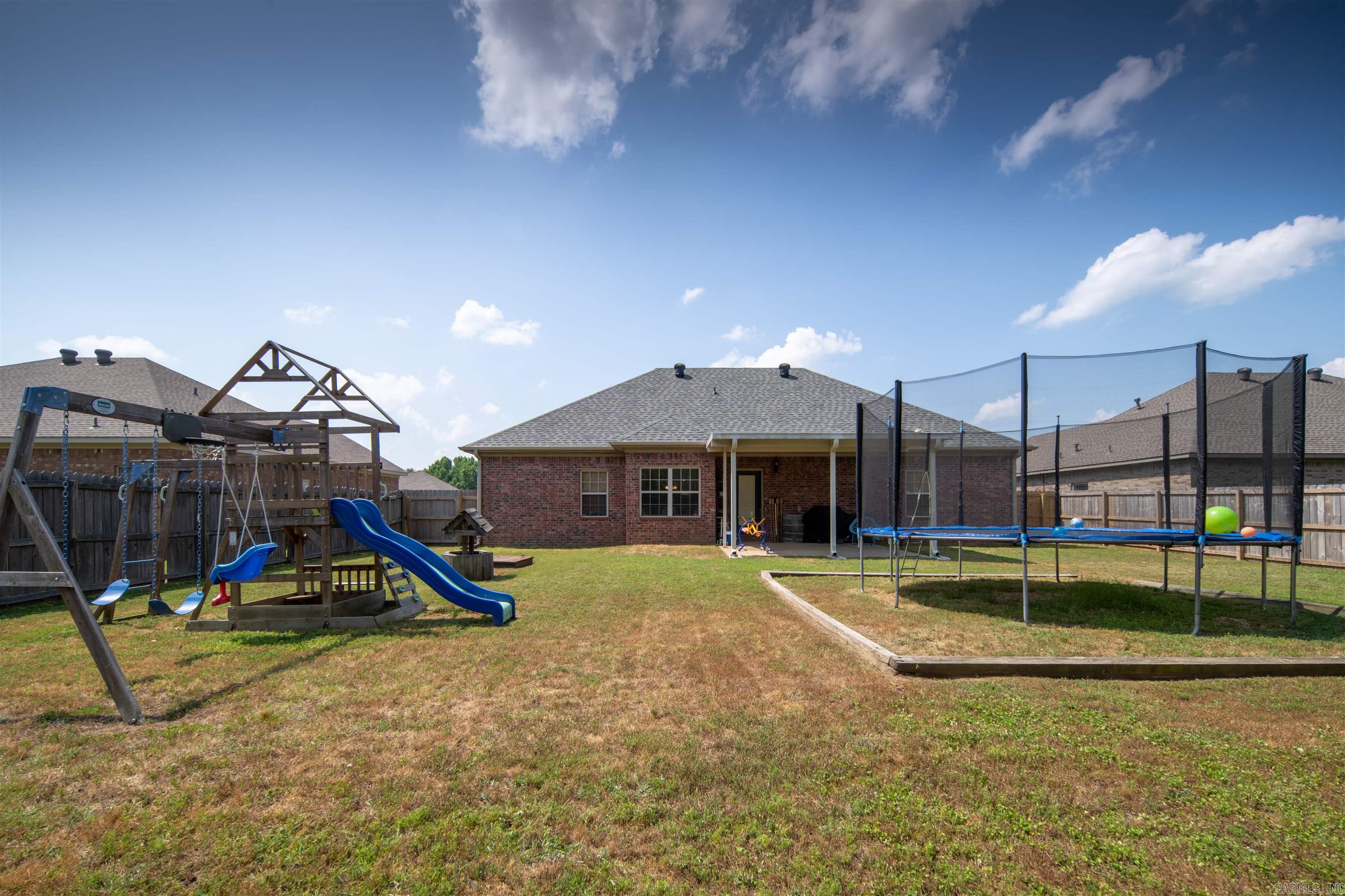 BERRYPATCH ADDITION - Residential