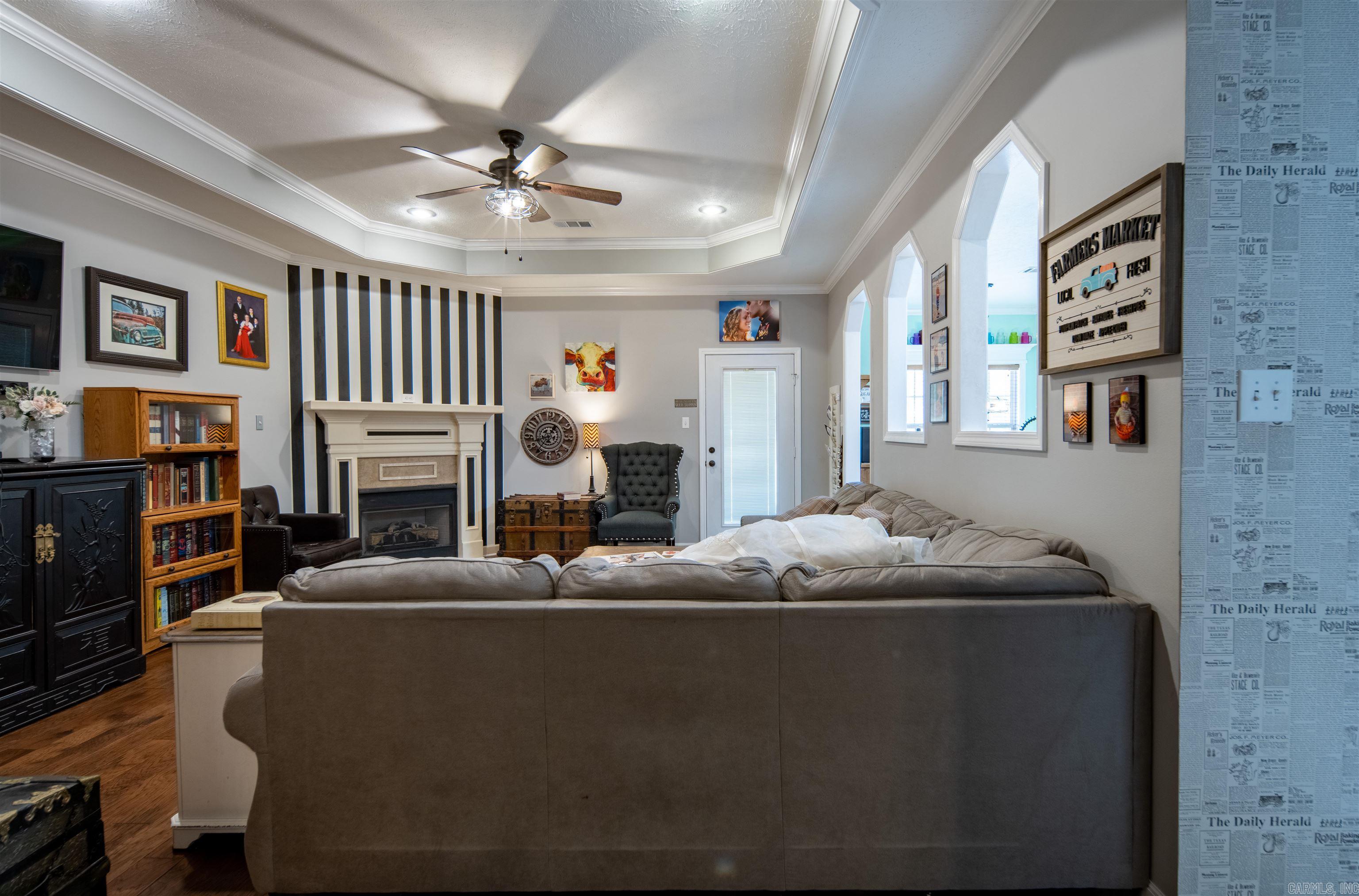 BERRYPATCH ADDITION - Residential