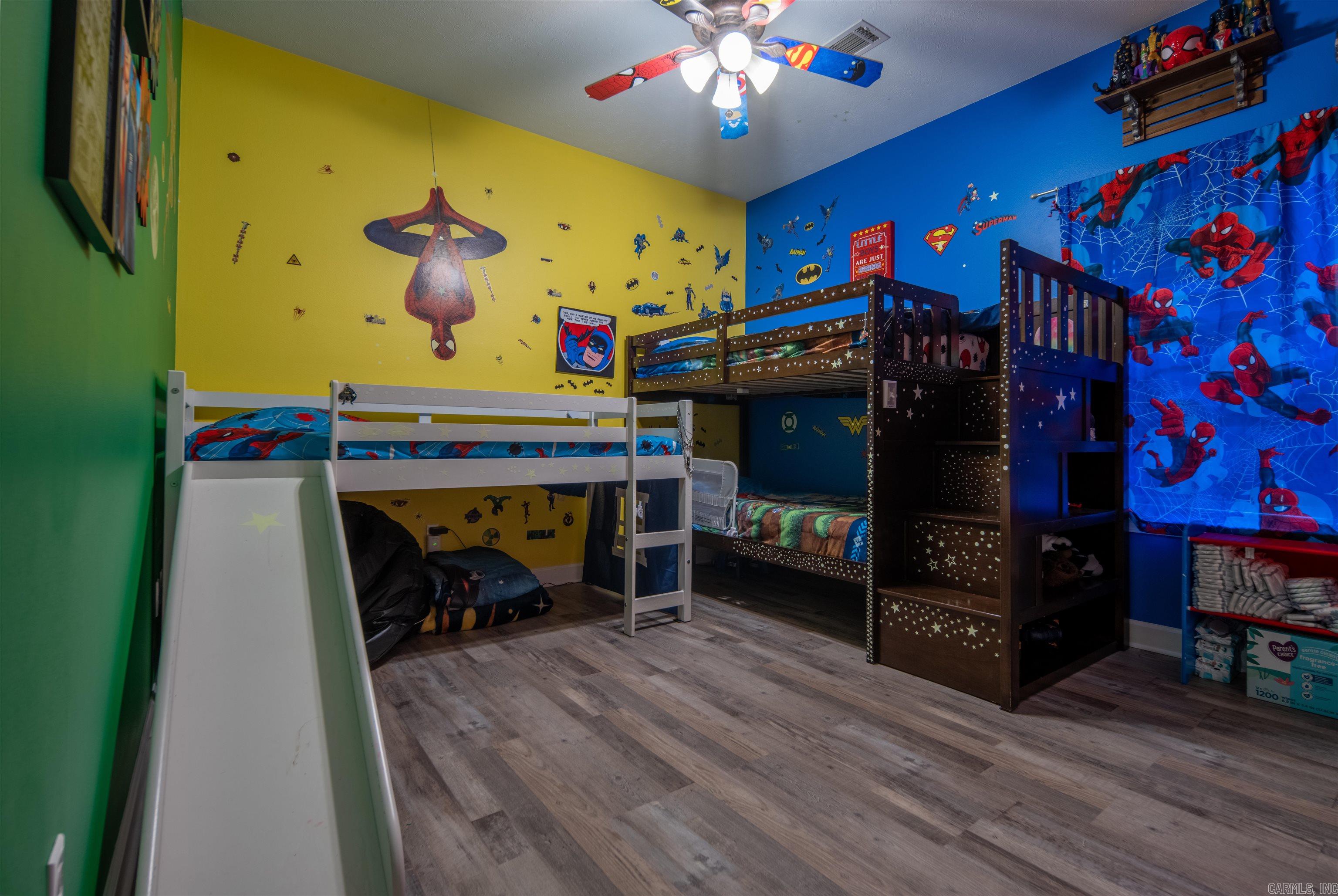 BERRYPATCH ADDITION - Residential